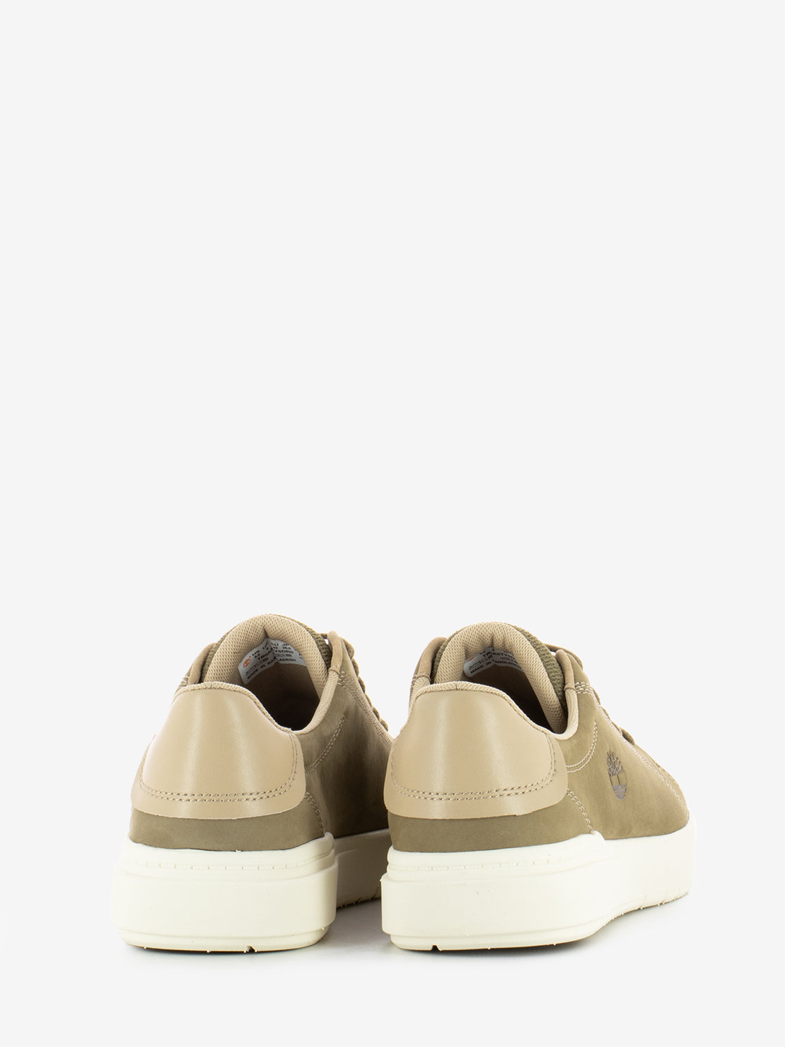 Seneca Bay Oxford medium beige nubuck
