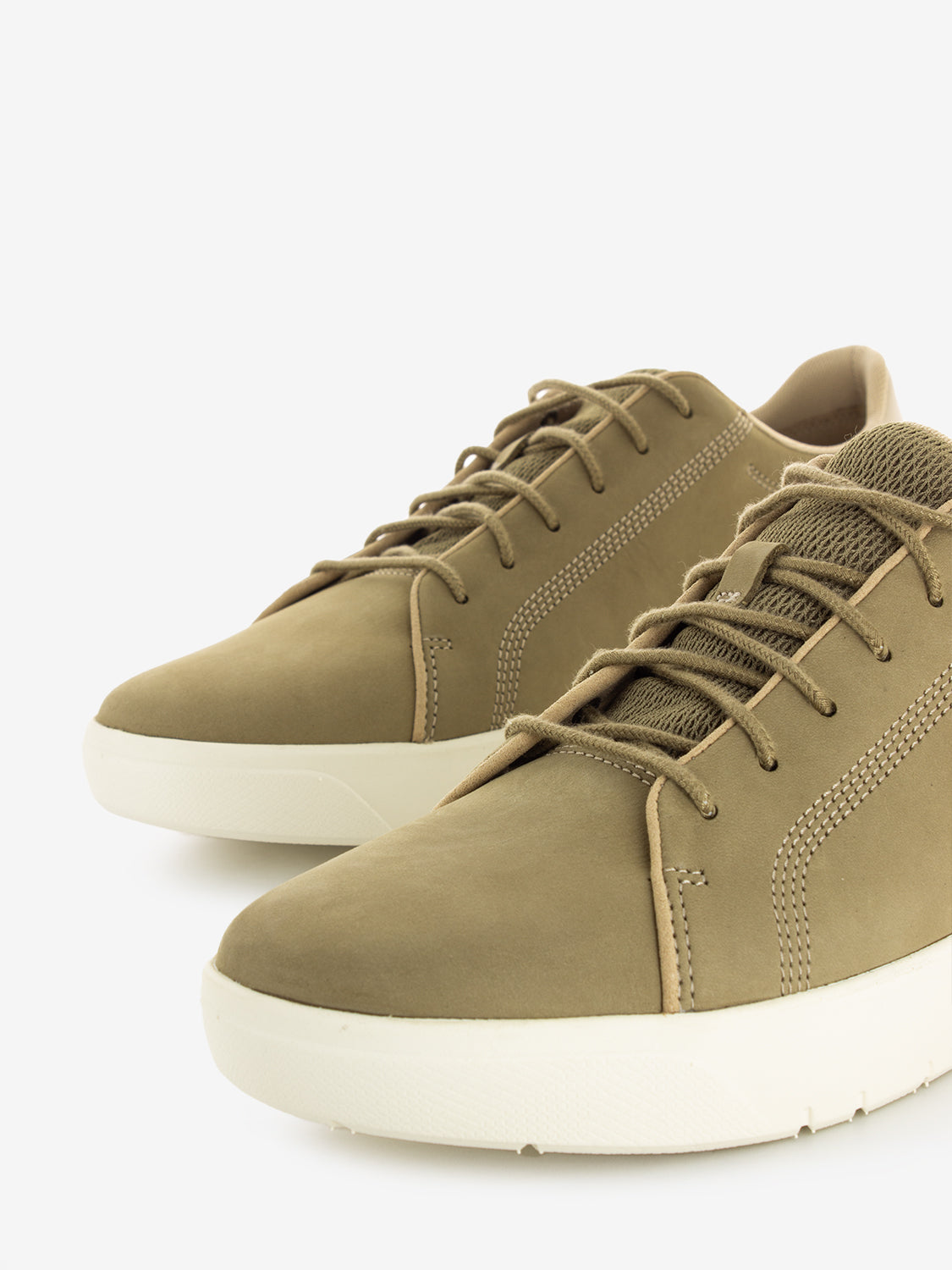 Seneca Bay Oxford medium beige nubuck