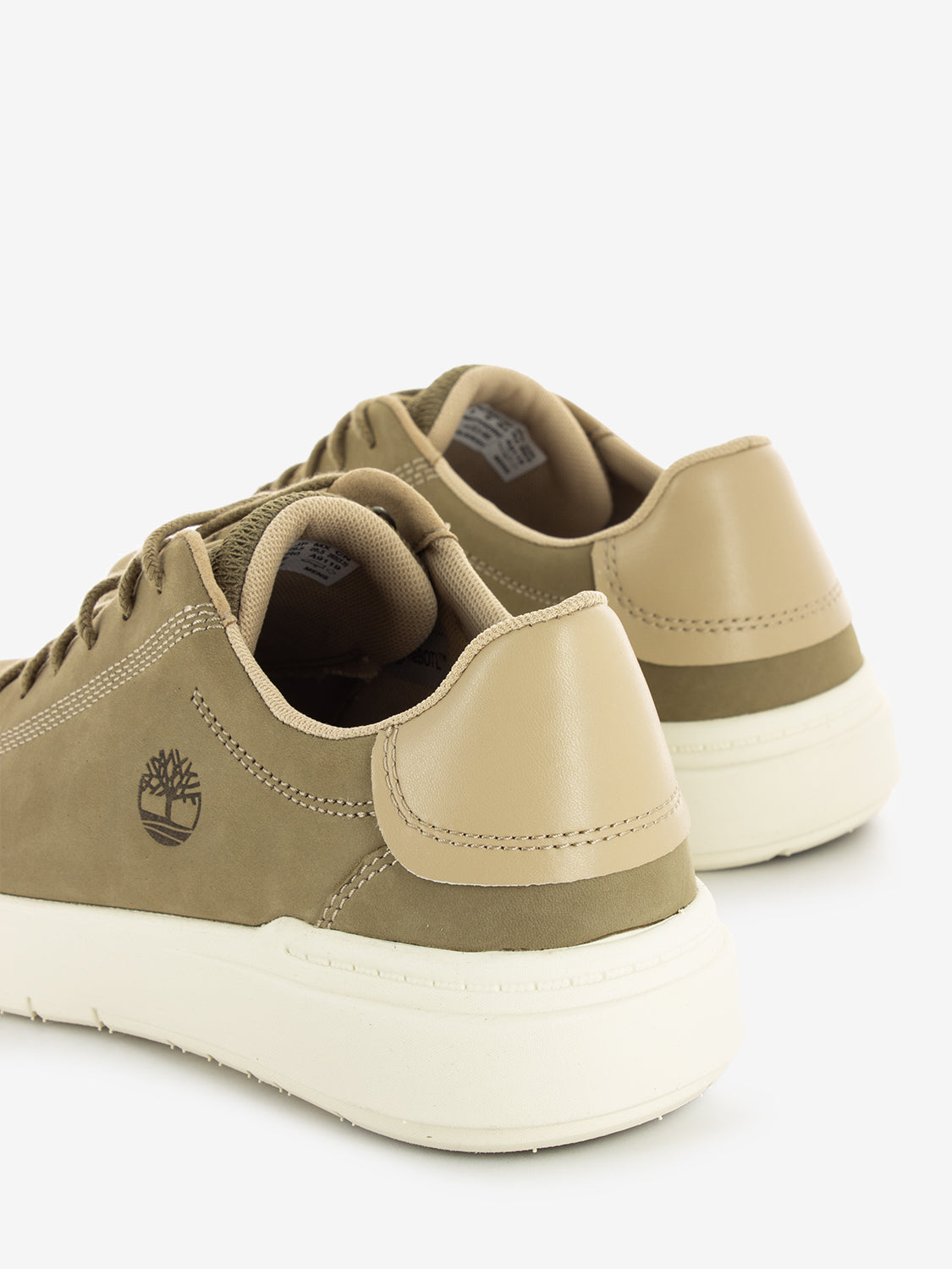 Seneca Bay Oxford medium beige nubuck