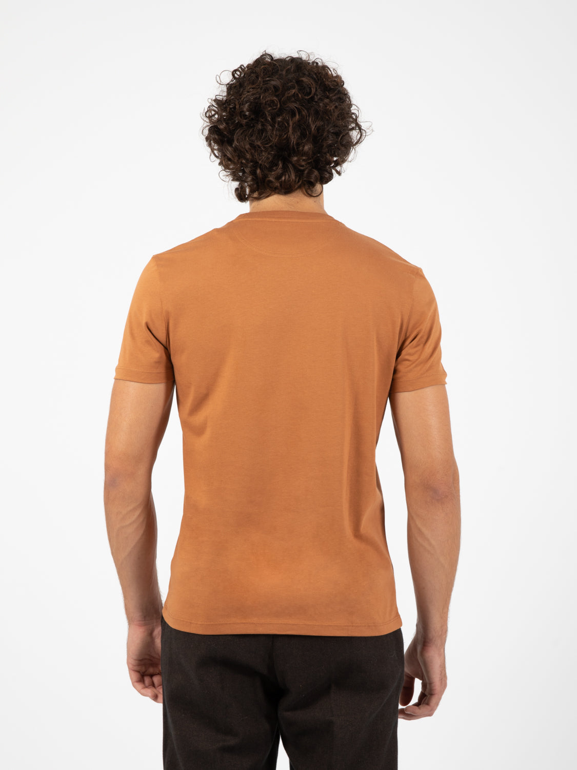 Short Sleeve Tee Argan
