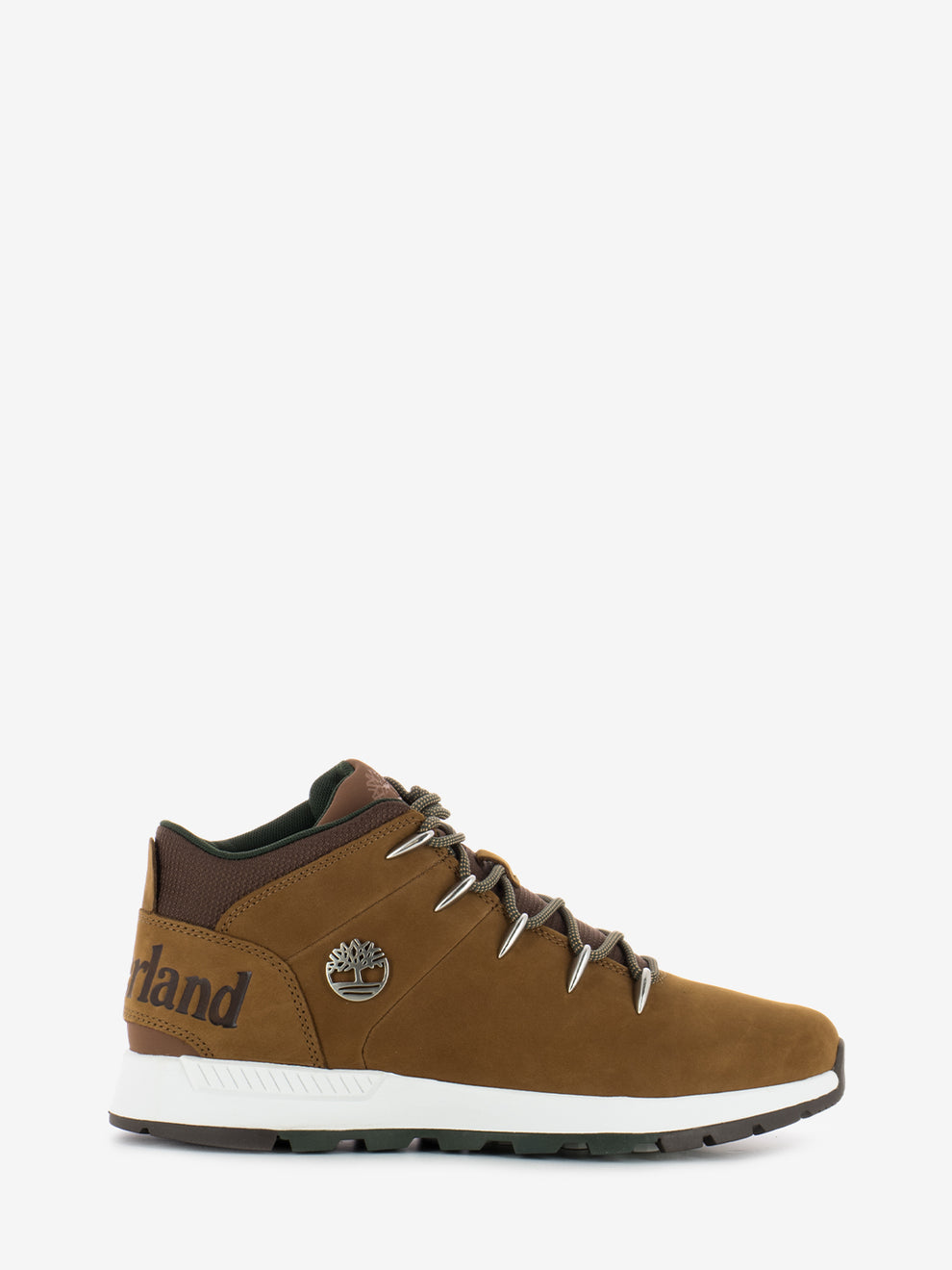 Sprint Trekker mid rust nubuck