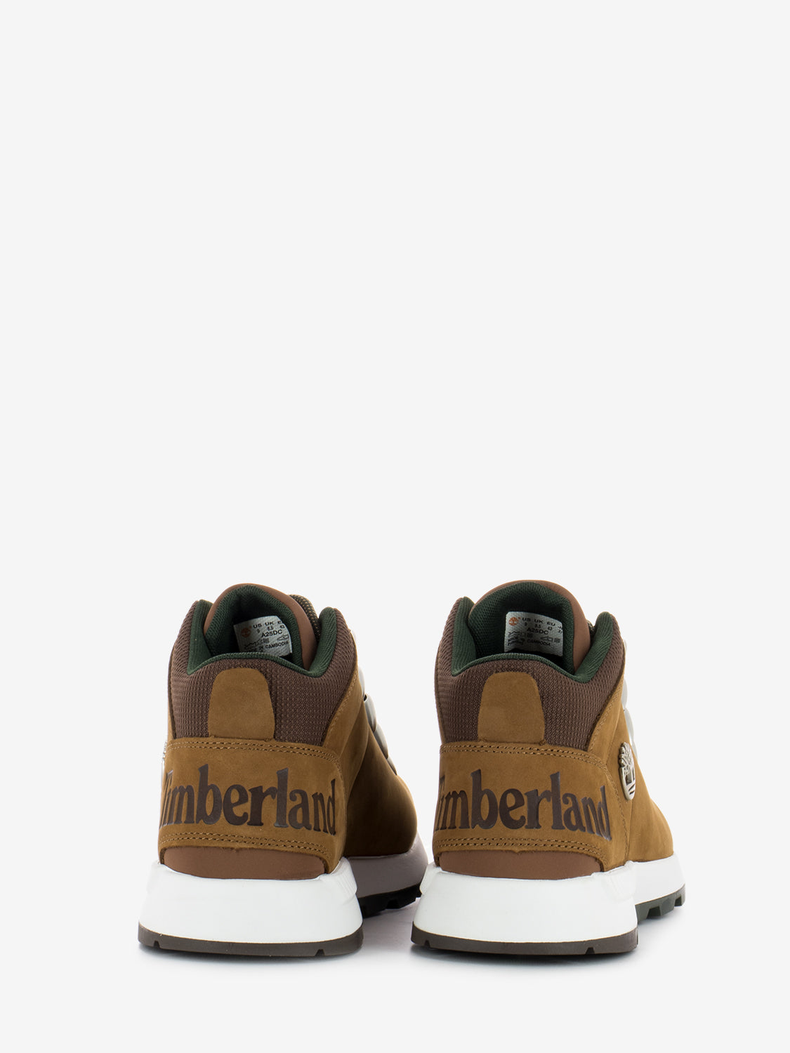 Sprint Trekker mid rust nubuck