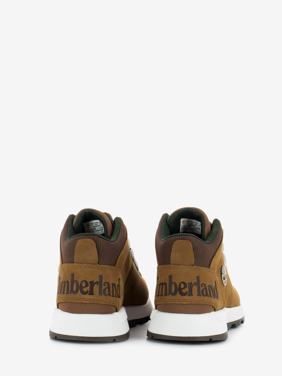 Sprint Trekker mid rust nubuck