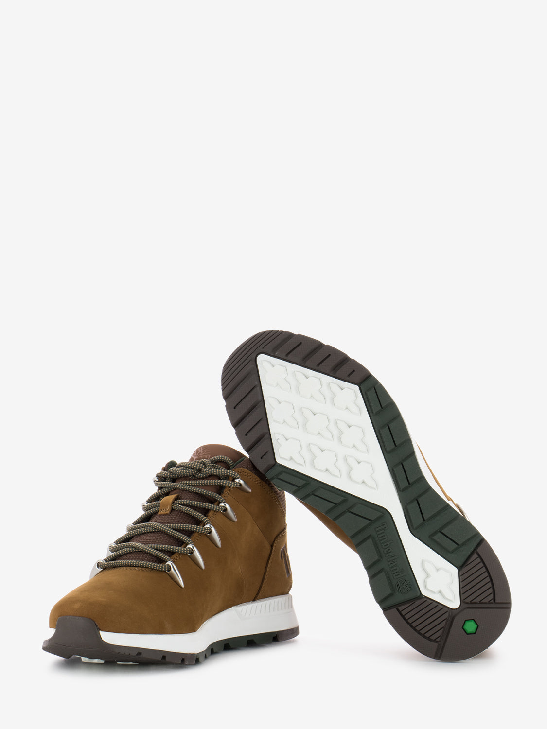 Sprint Trekker mid rust nubuck