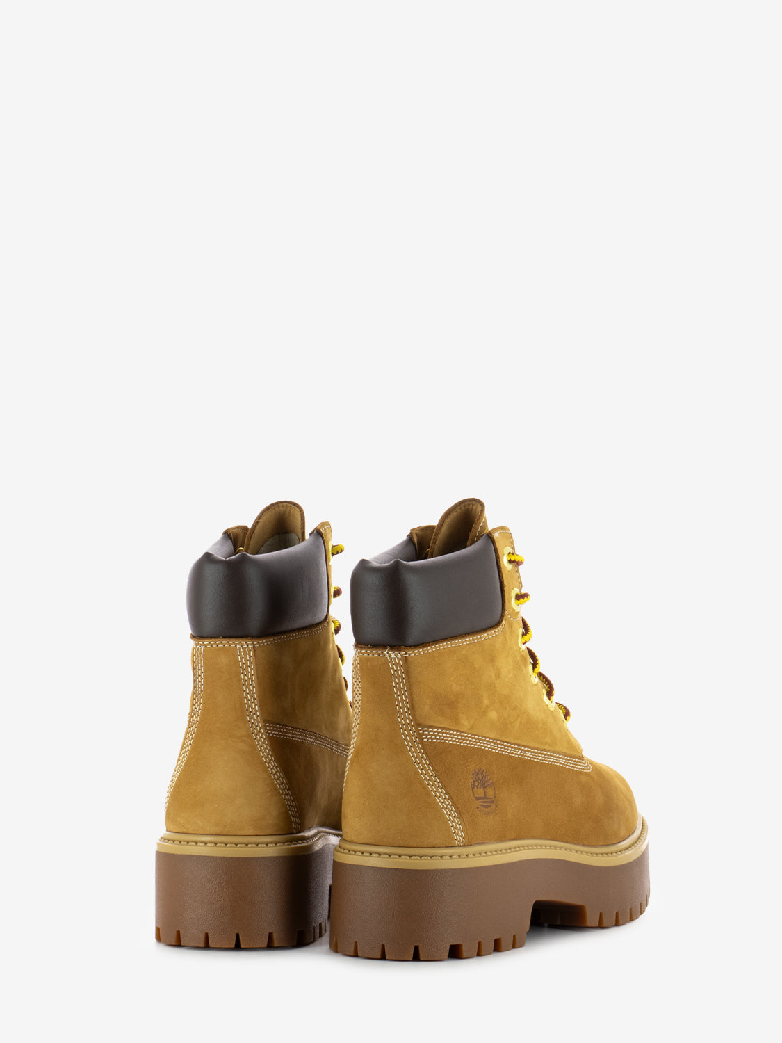 Stone street 6 inch lace up