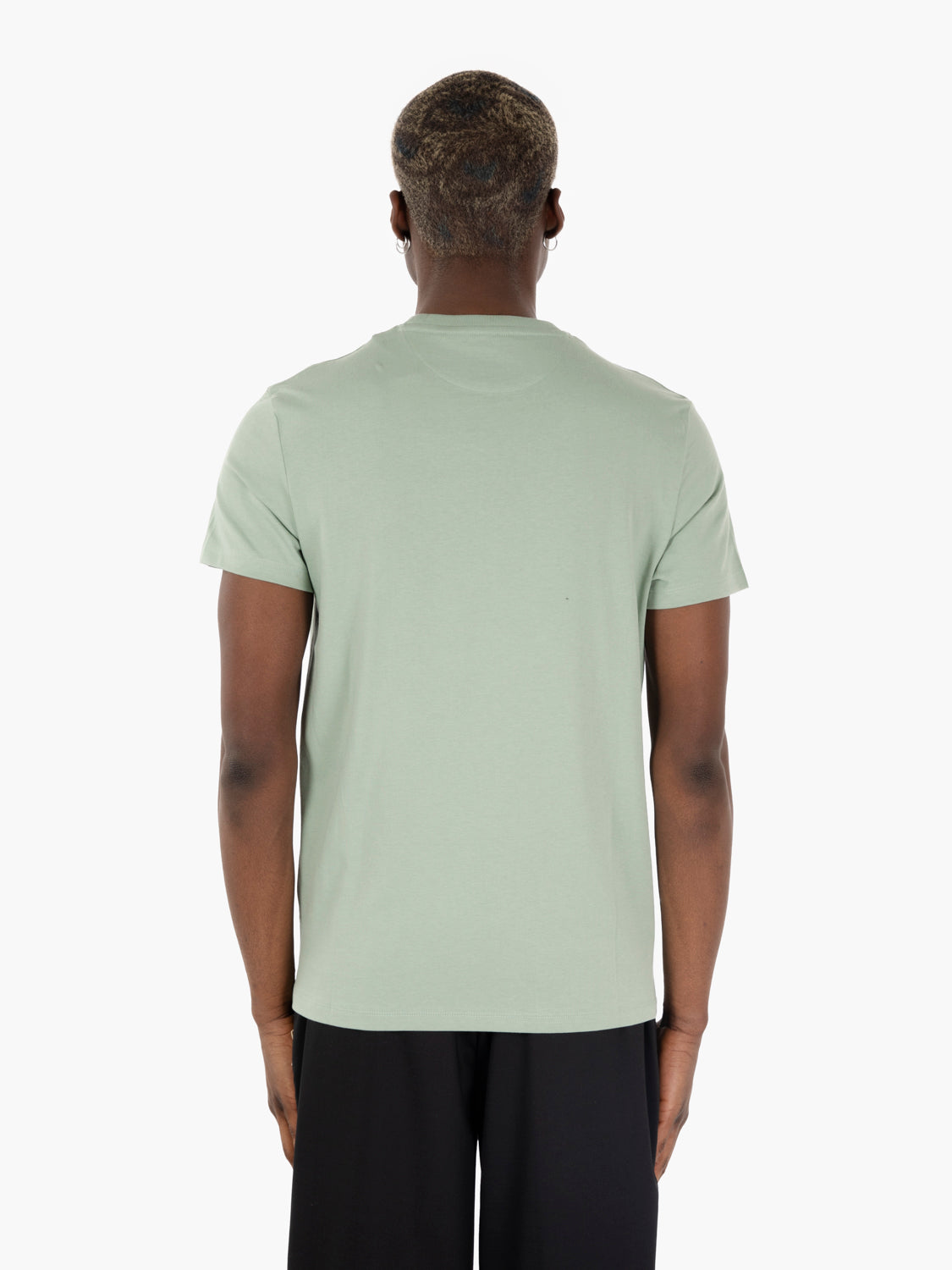T-shirt Dunstan River Crew green