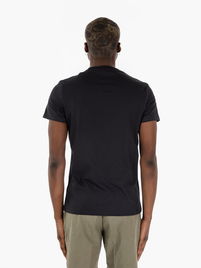 TIMBERLAND - T-shirt Dunstan River S/S black