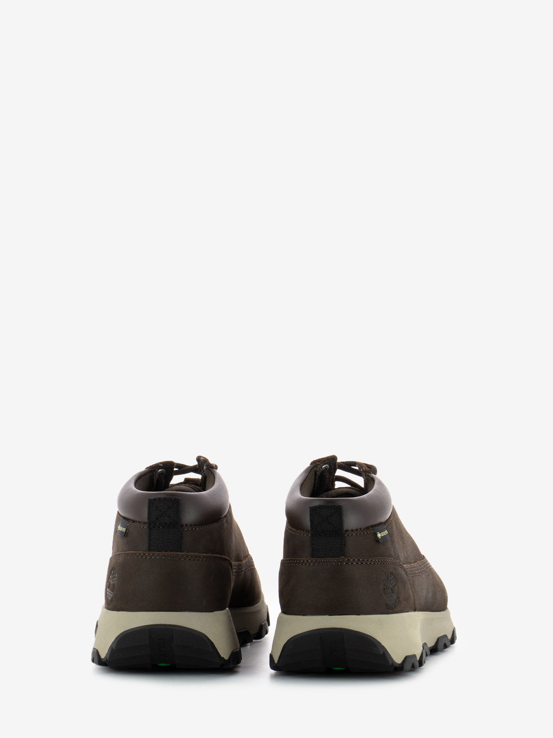 Winsor park mid lace up waterproof dark brown