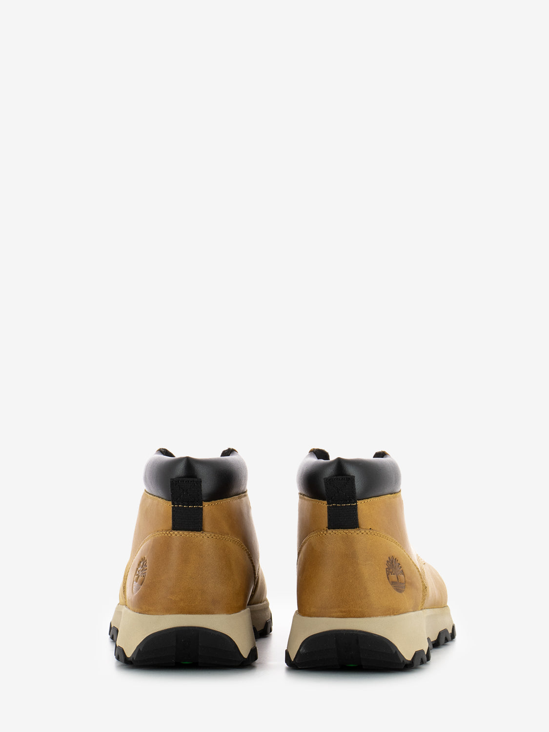 Winsor Park mid lace up wheat yellow