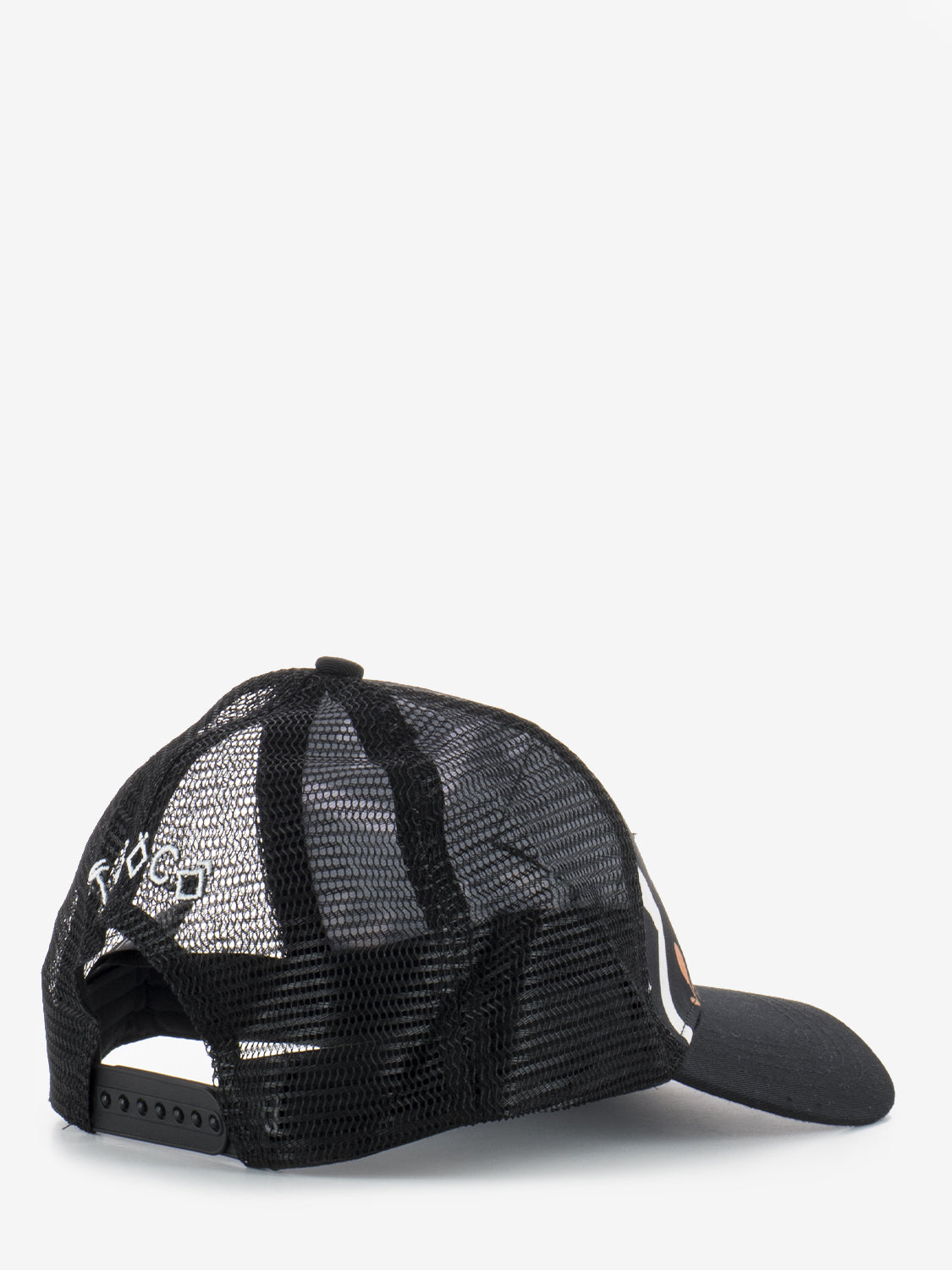 Cappello trucker Uxmal nero