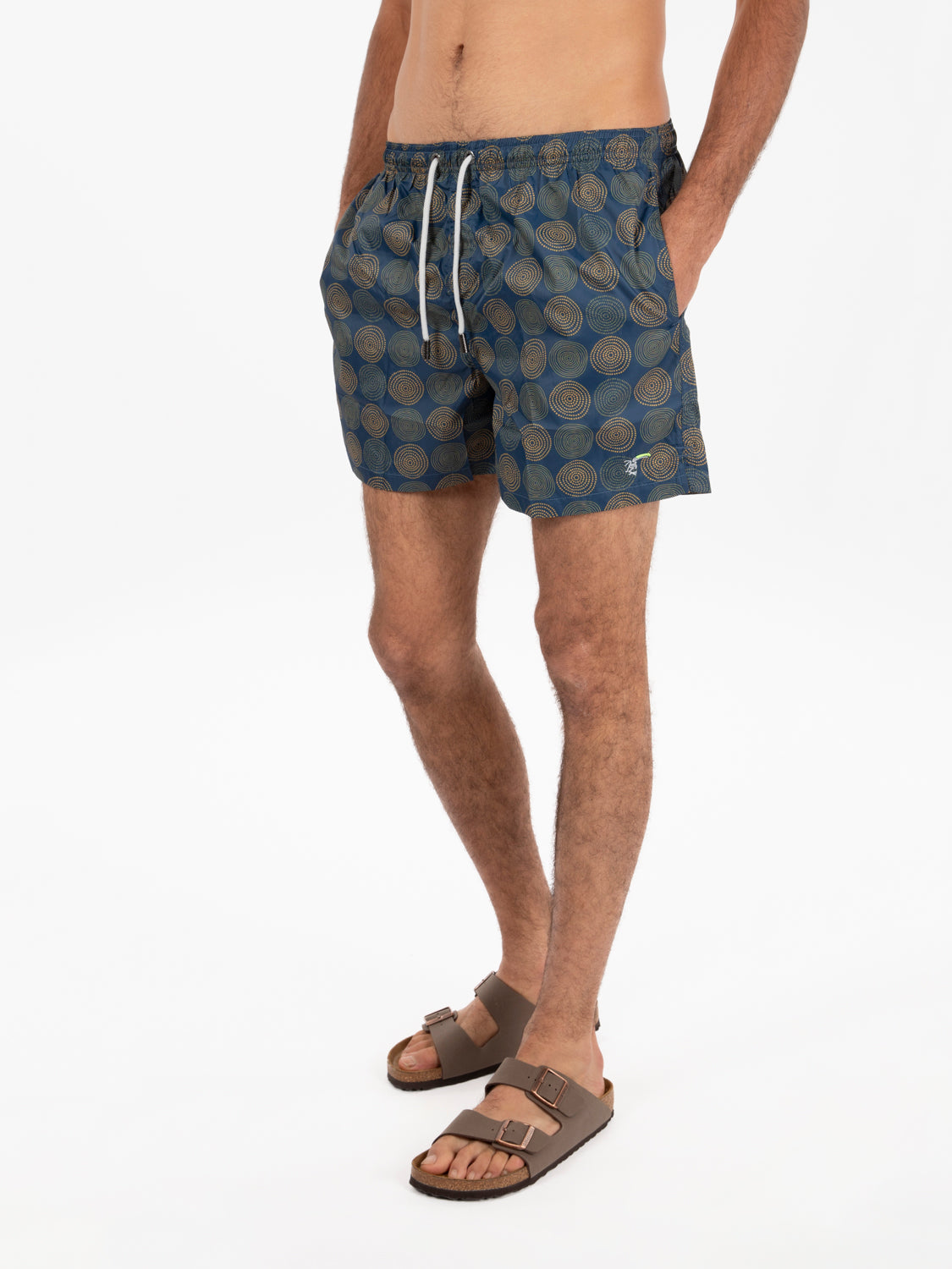 Lagos navy costume