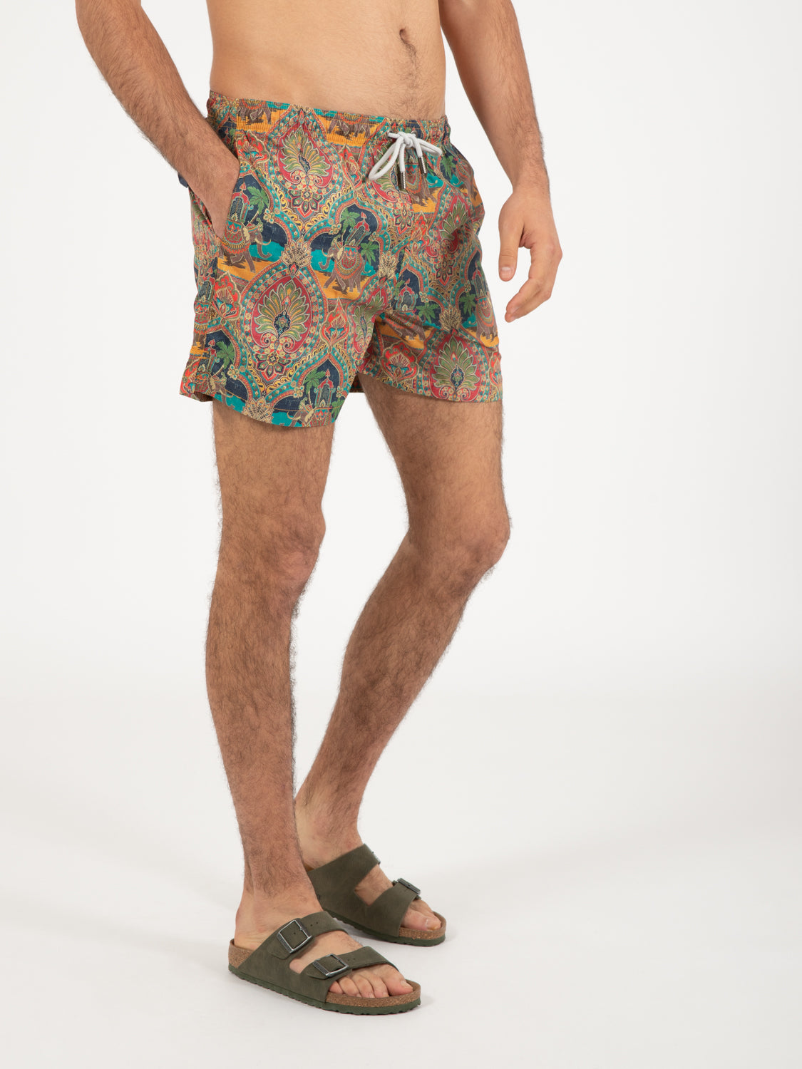 Costume Nusa stile indiano