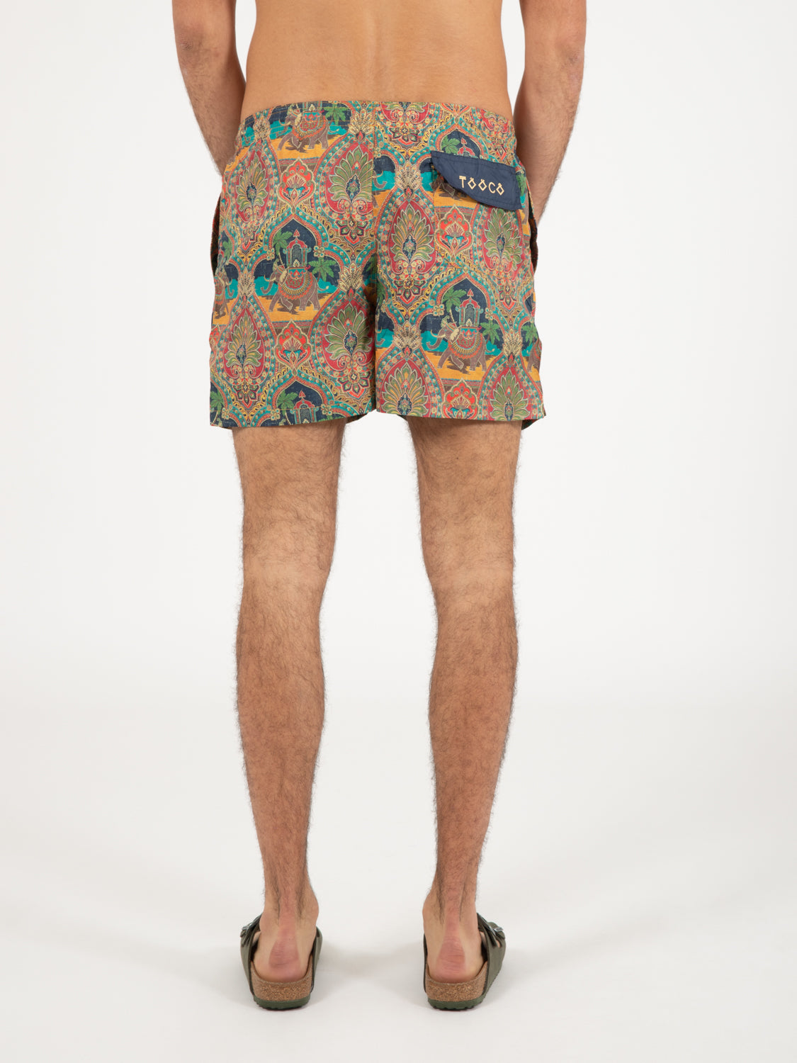 Costume Nusa stile indiano