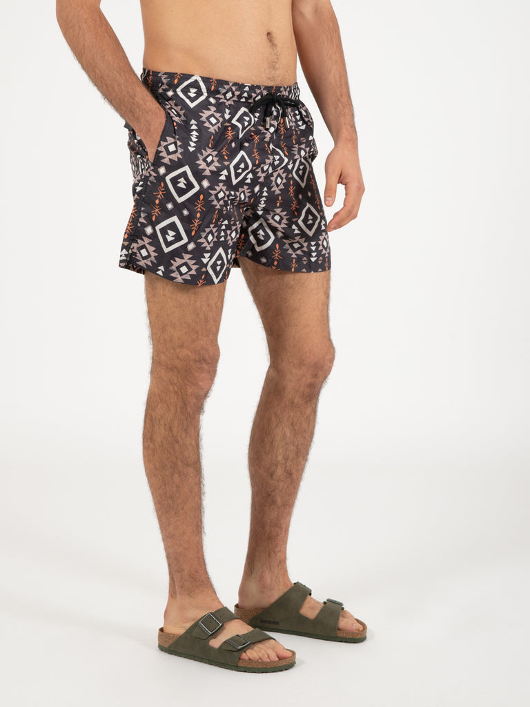 TOOCO BEACHWEAR - Costume Uxmal black