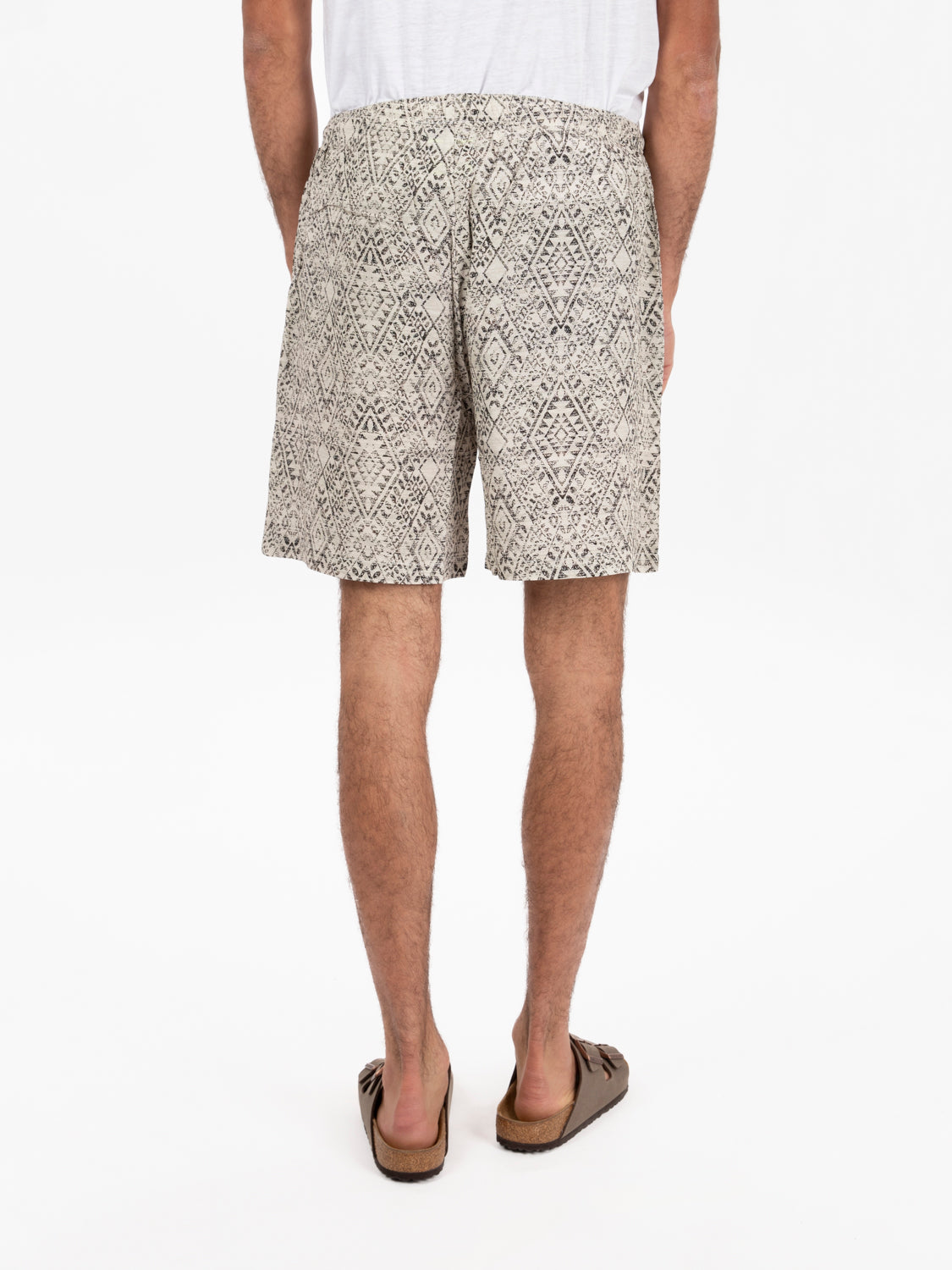 Shorts Salina off white