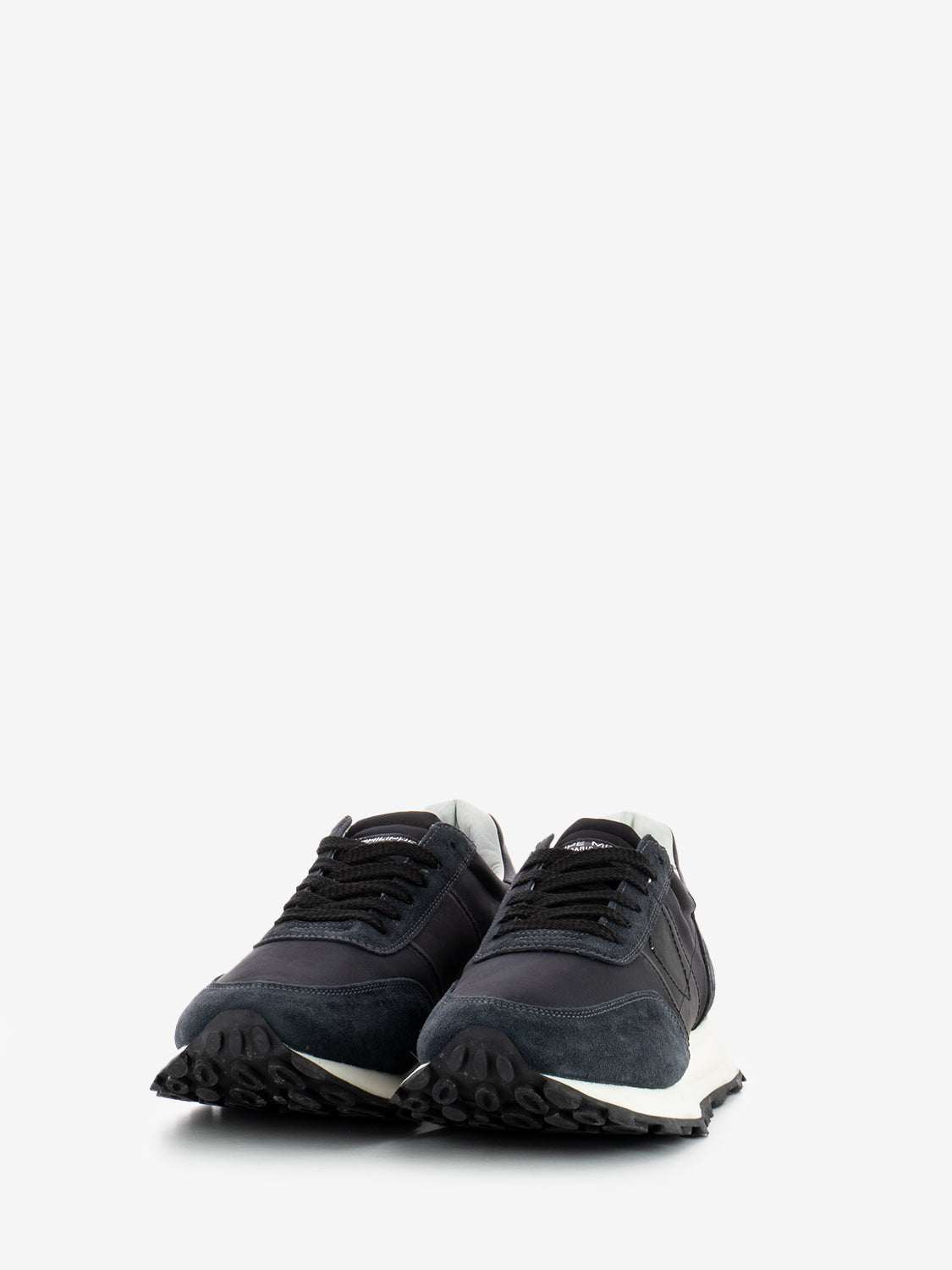 Tour low Mondial vintage noir