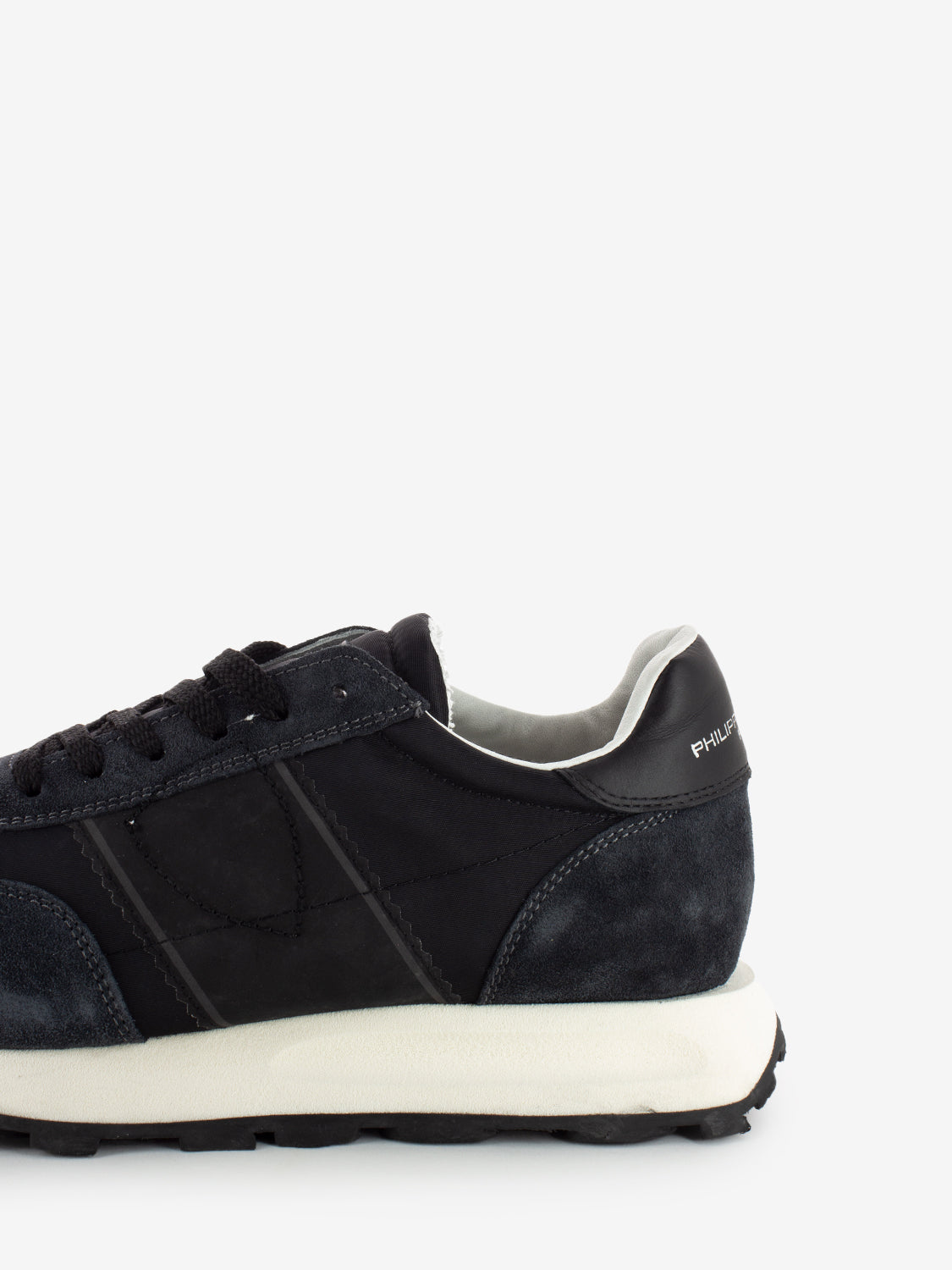 Tour low Mondial vintage noir