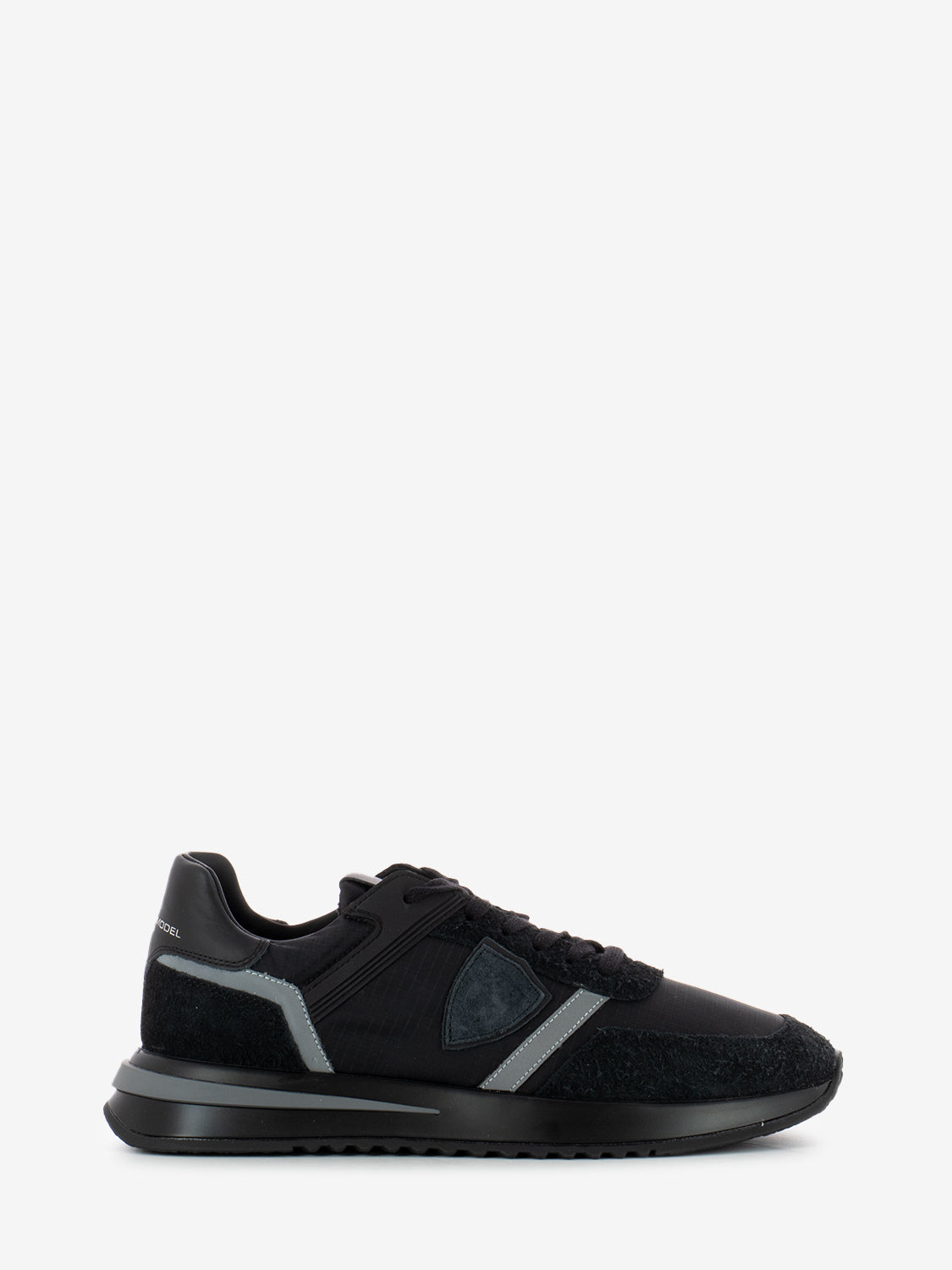 Tropez 2.1 low mondial tech noir