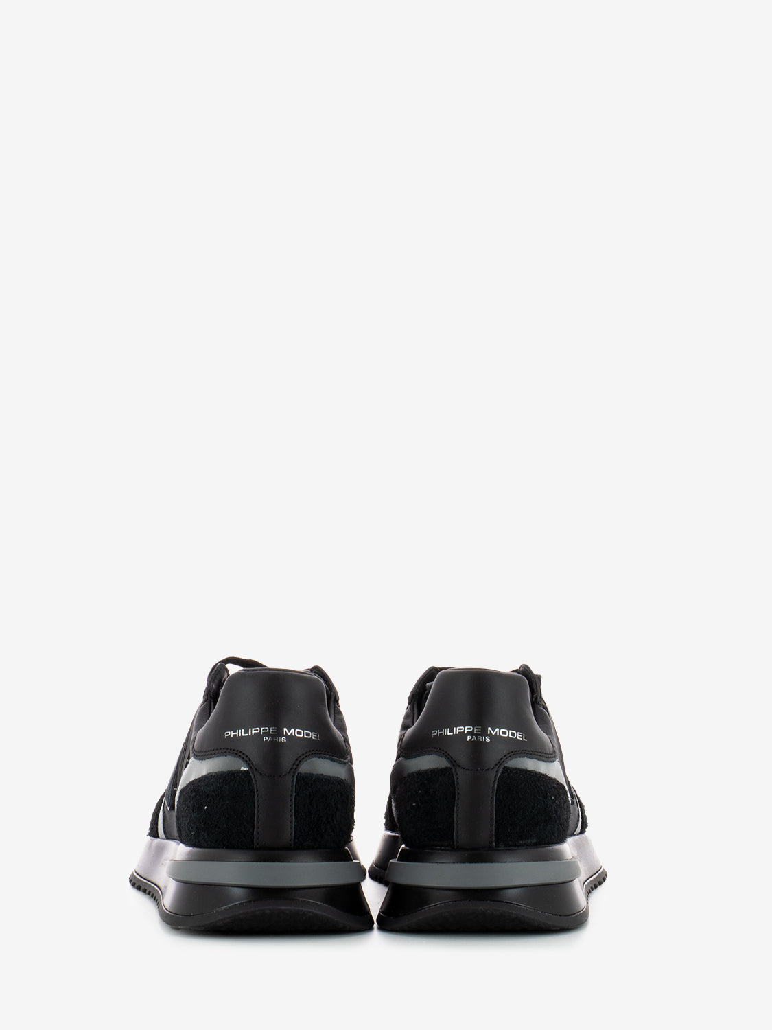Tropez 2.1 low mondial tech noir