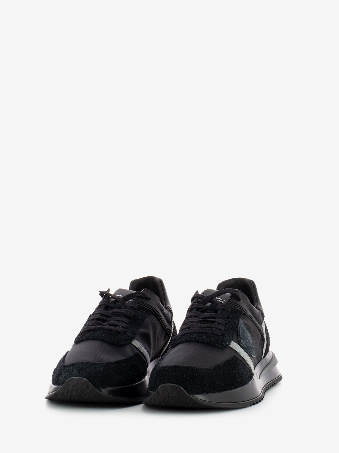 Tropez 2.1 low mondial tech noir