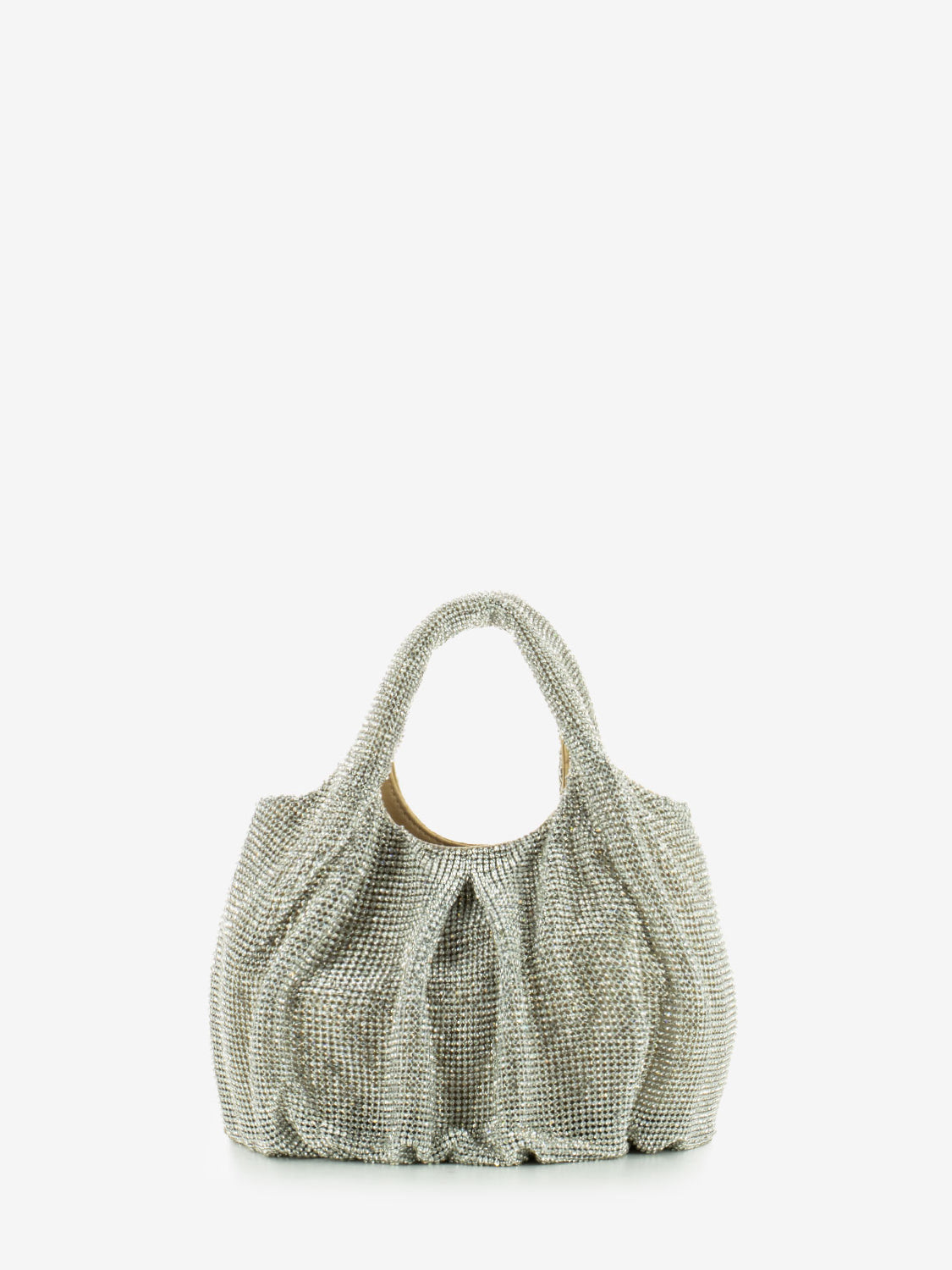 Pochette Sydney argento