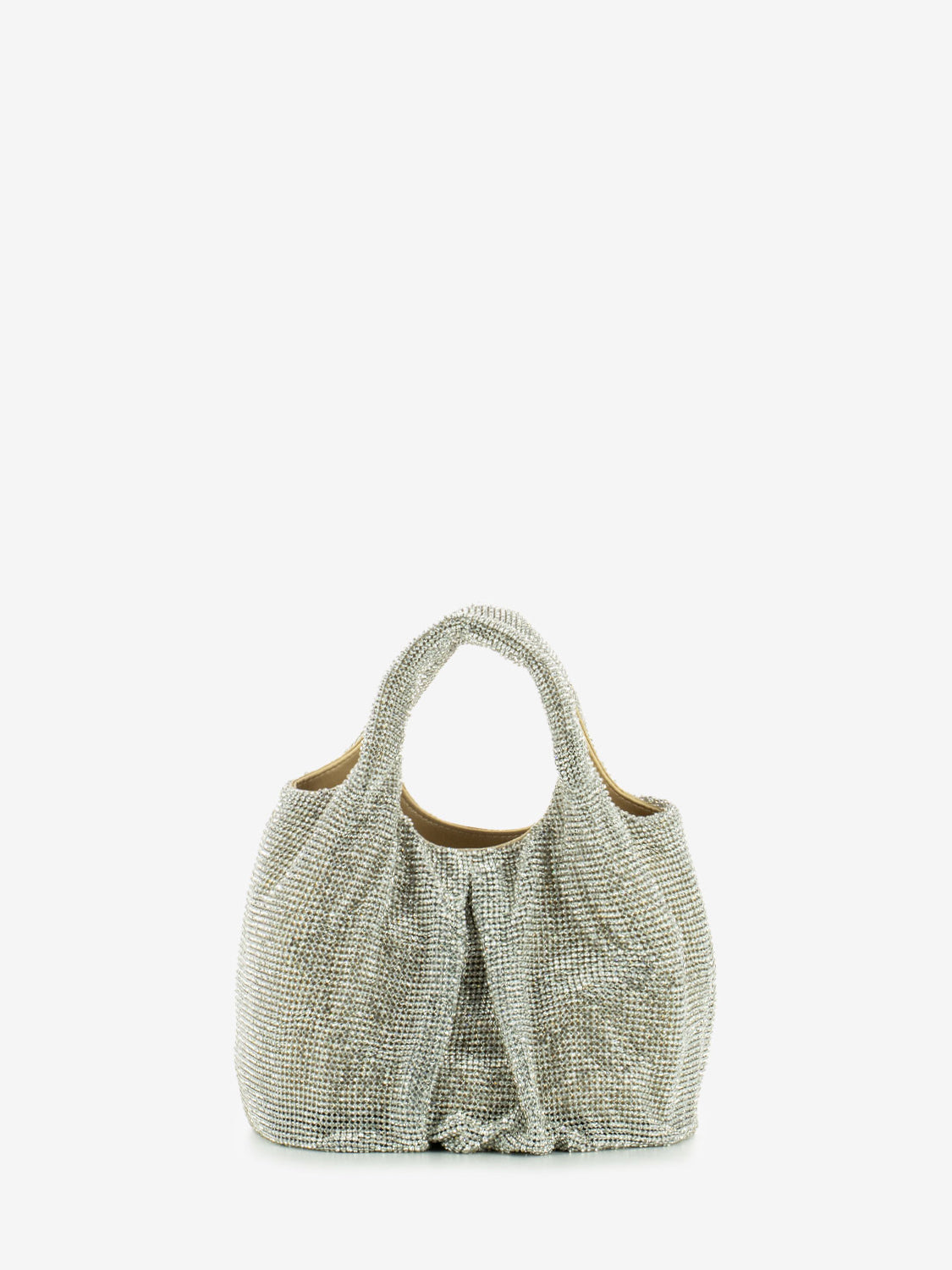 Pochette Sydney argento