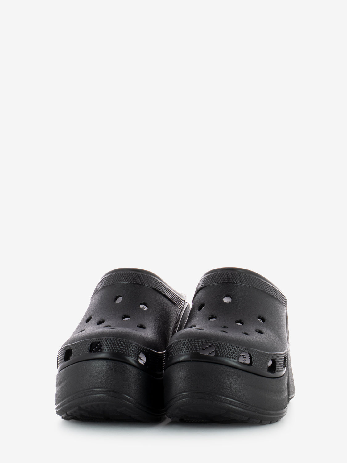 Ciabatta con tacco Siren Clog W black