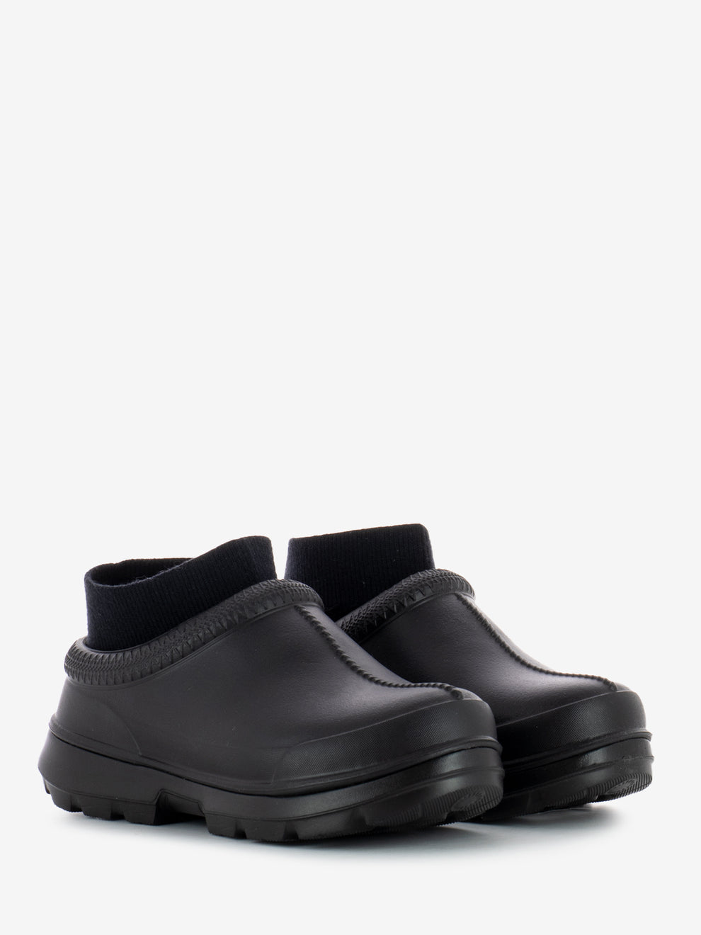 W' Tasman X black slipper
