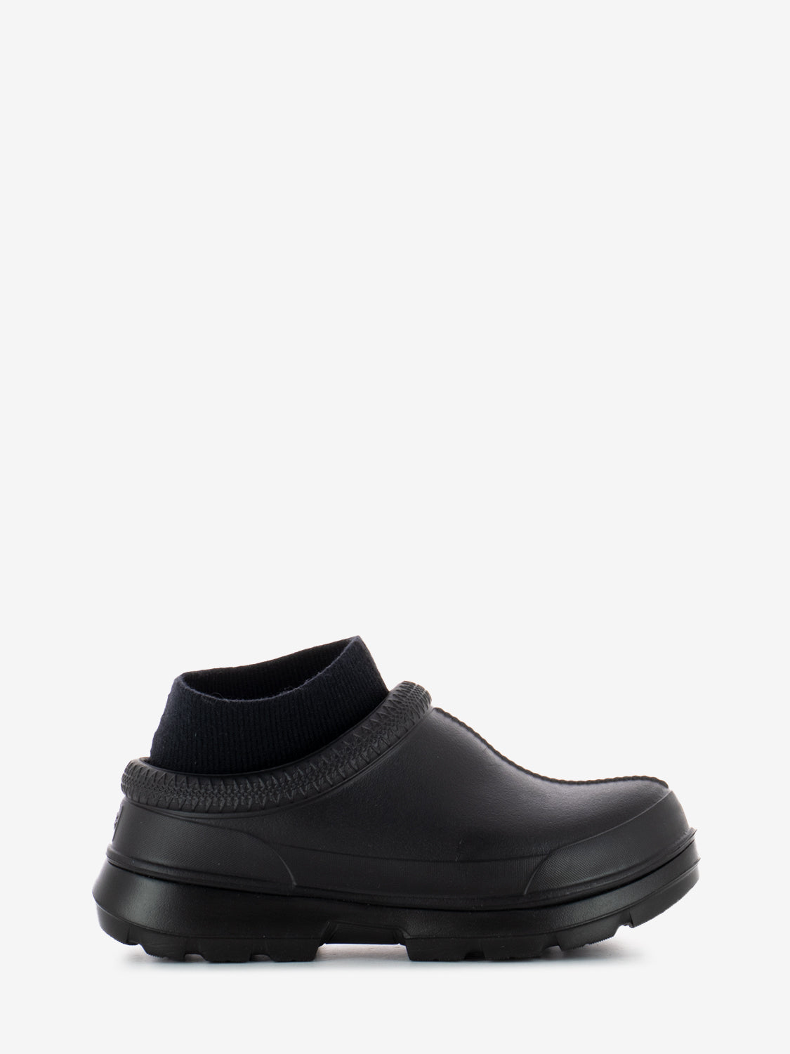 W' Tasman X black slipper