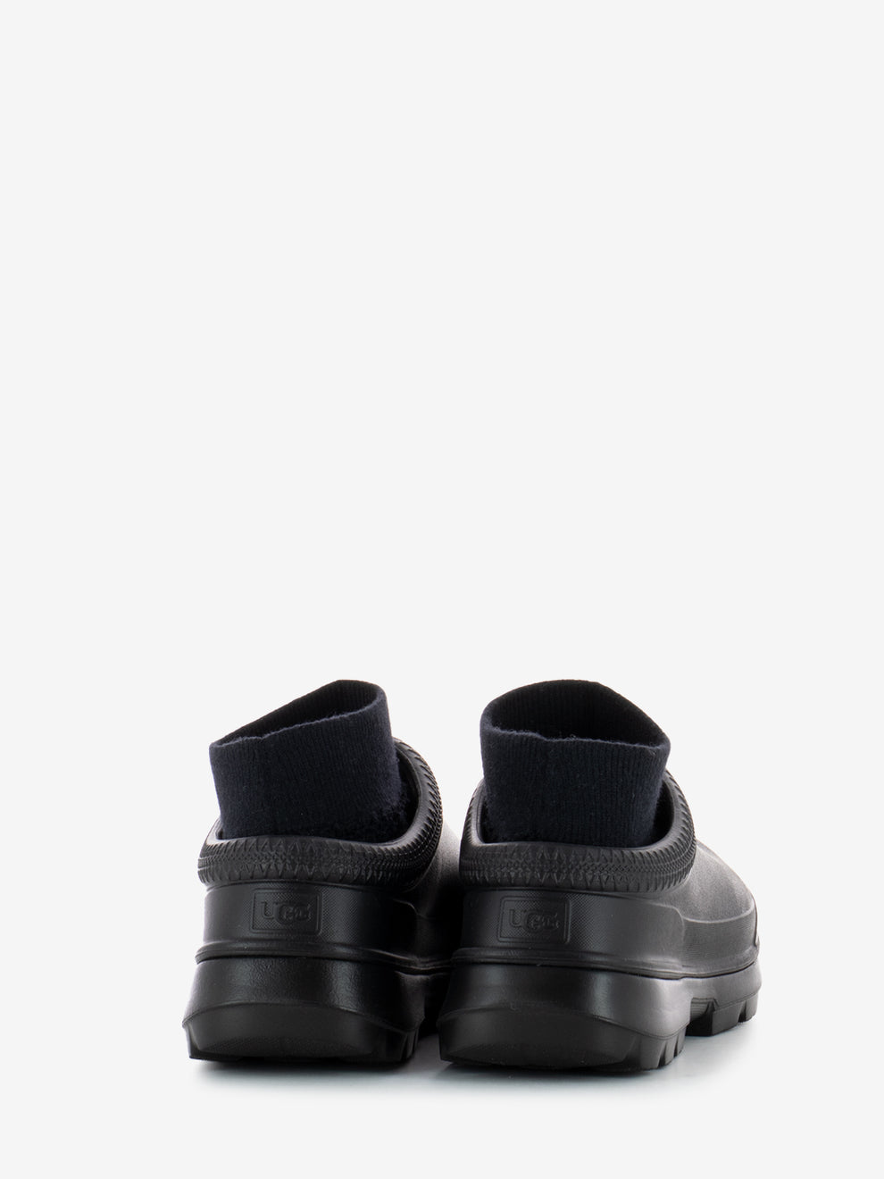 W' Tasman X black slipper