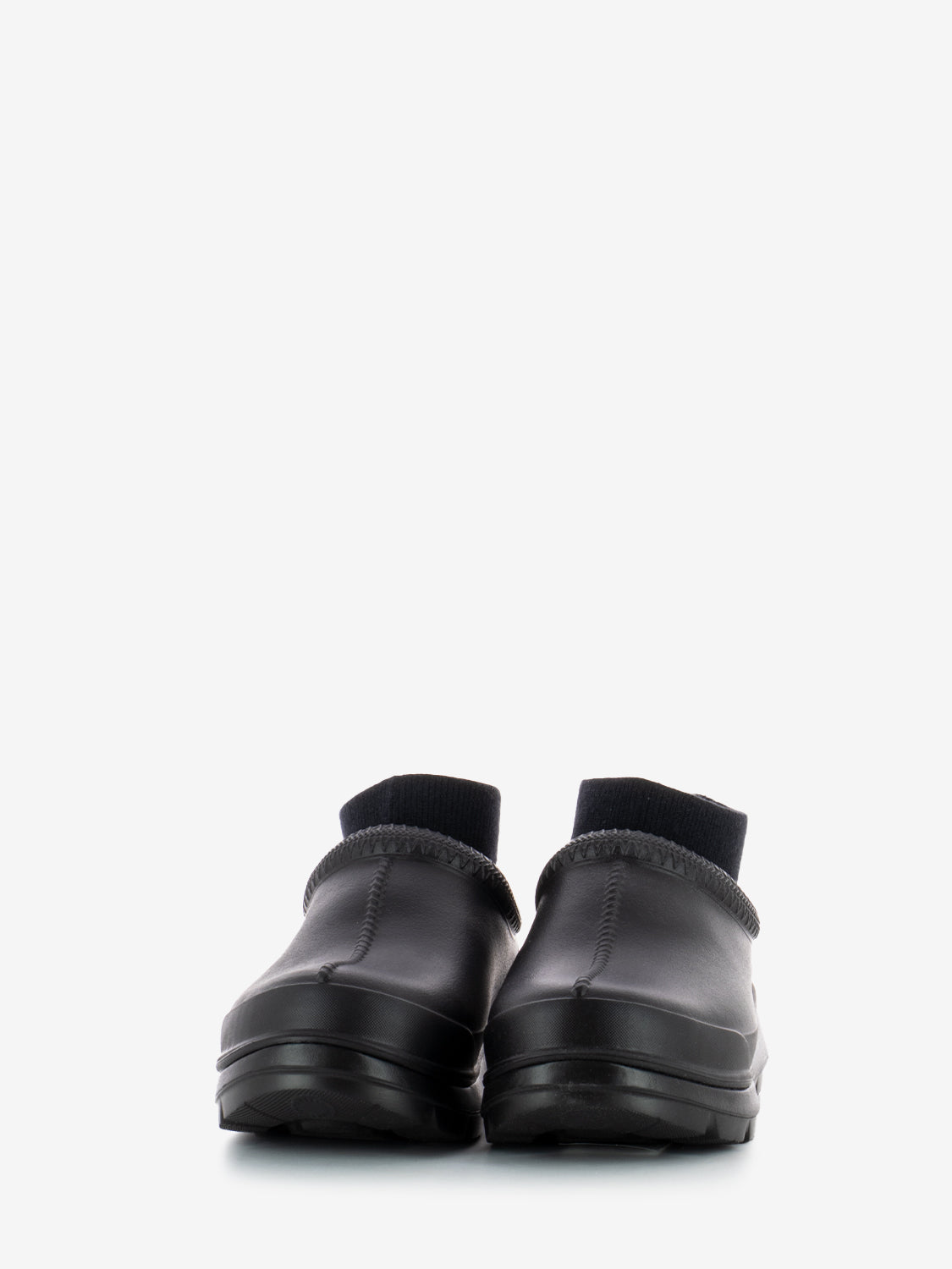 W' Tasman X black slipper