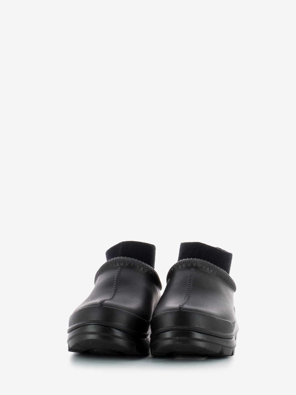 W' Tasman X black slipper