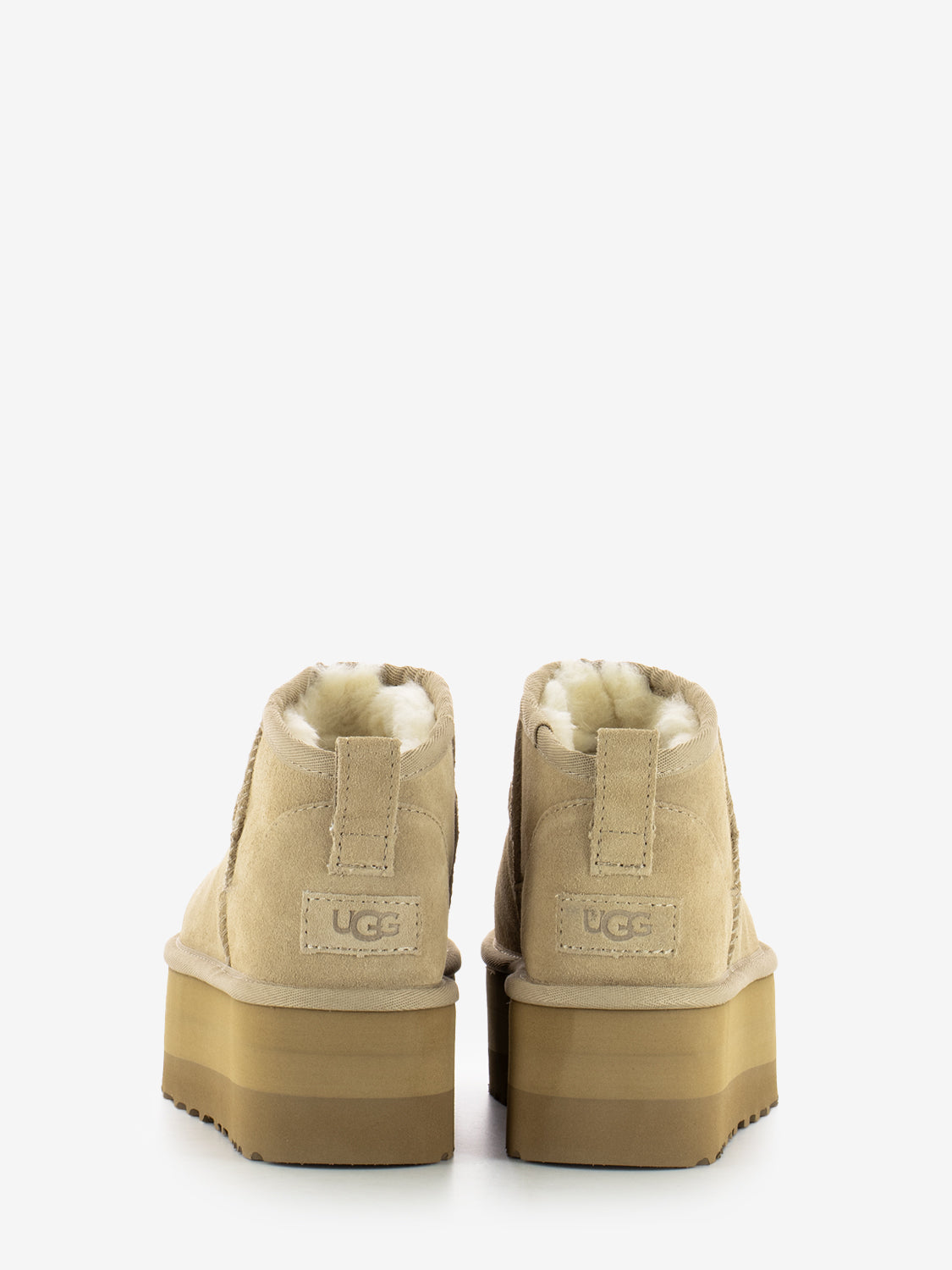 Classic ultra mini platform sand