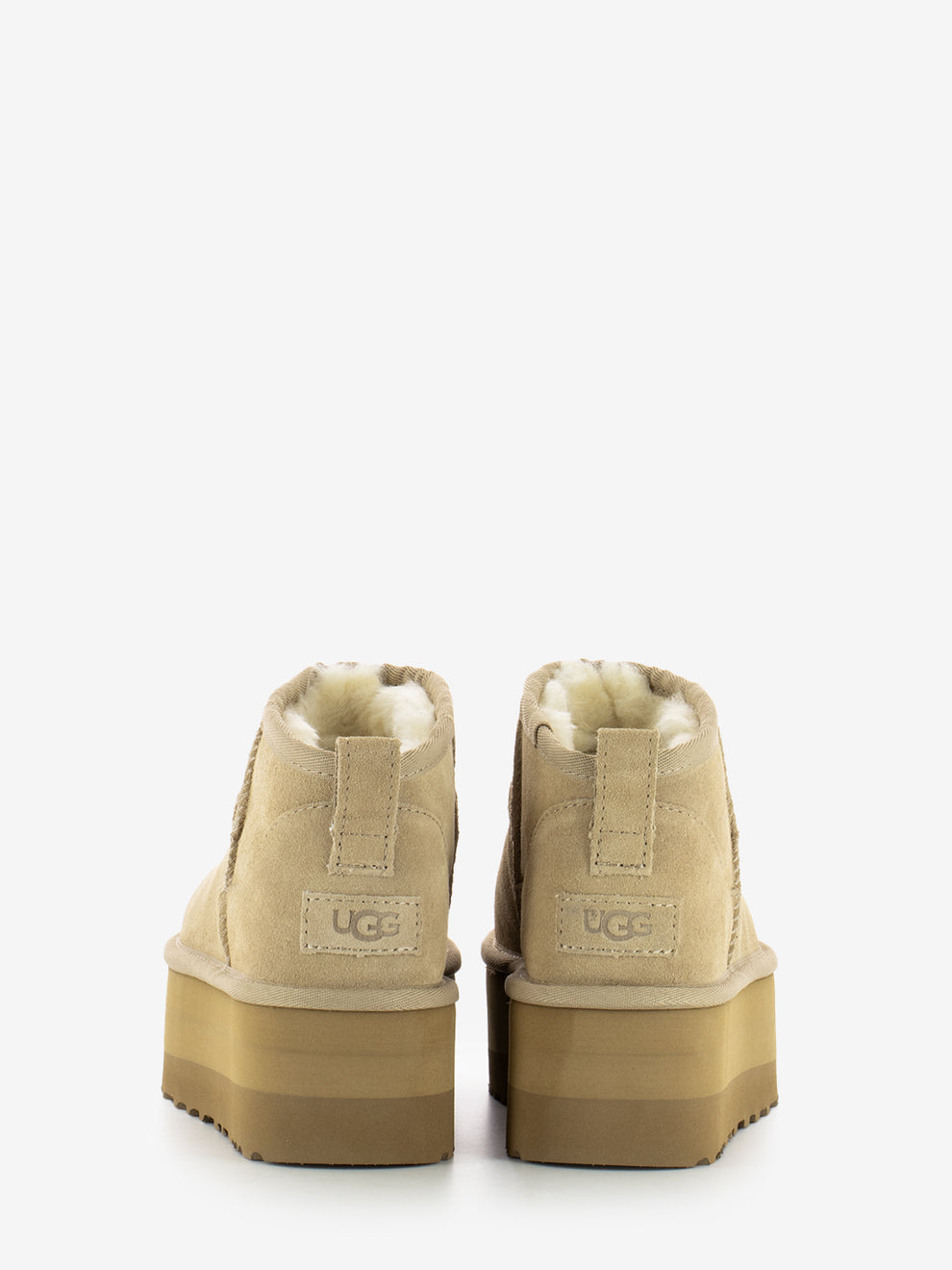 Classic ultra mini platform sand