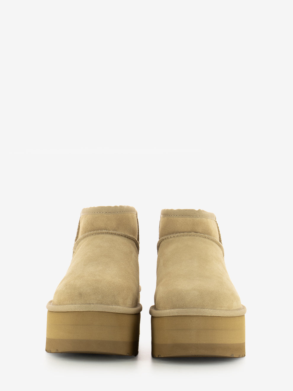 Classic ultra mini platform sand