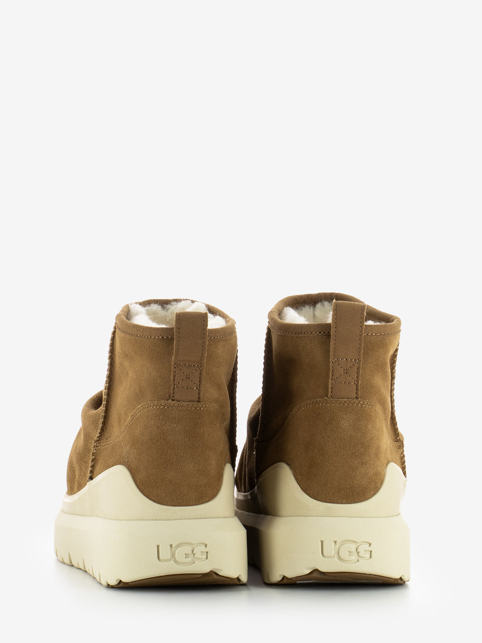 M Heritage Utility mini chestunut / whitecap