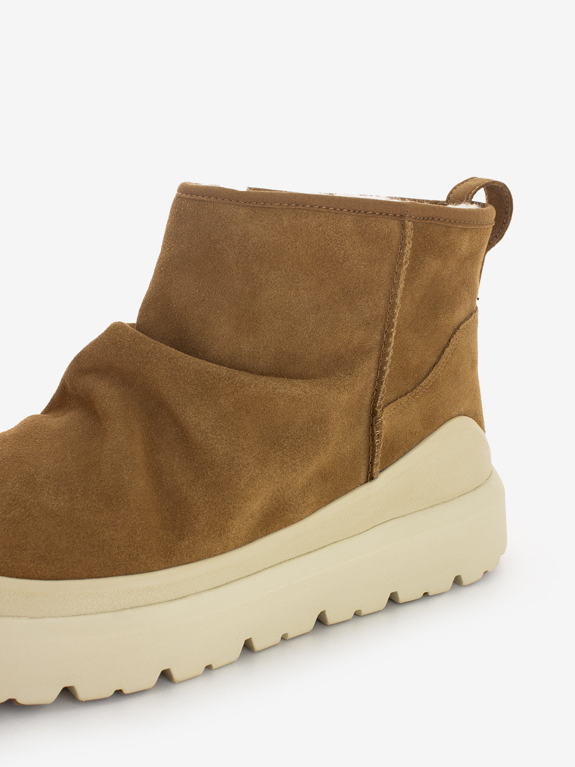M Heritage Utility mini chestunut / whitecap