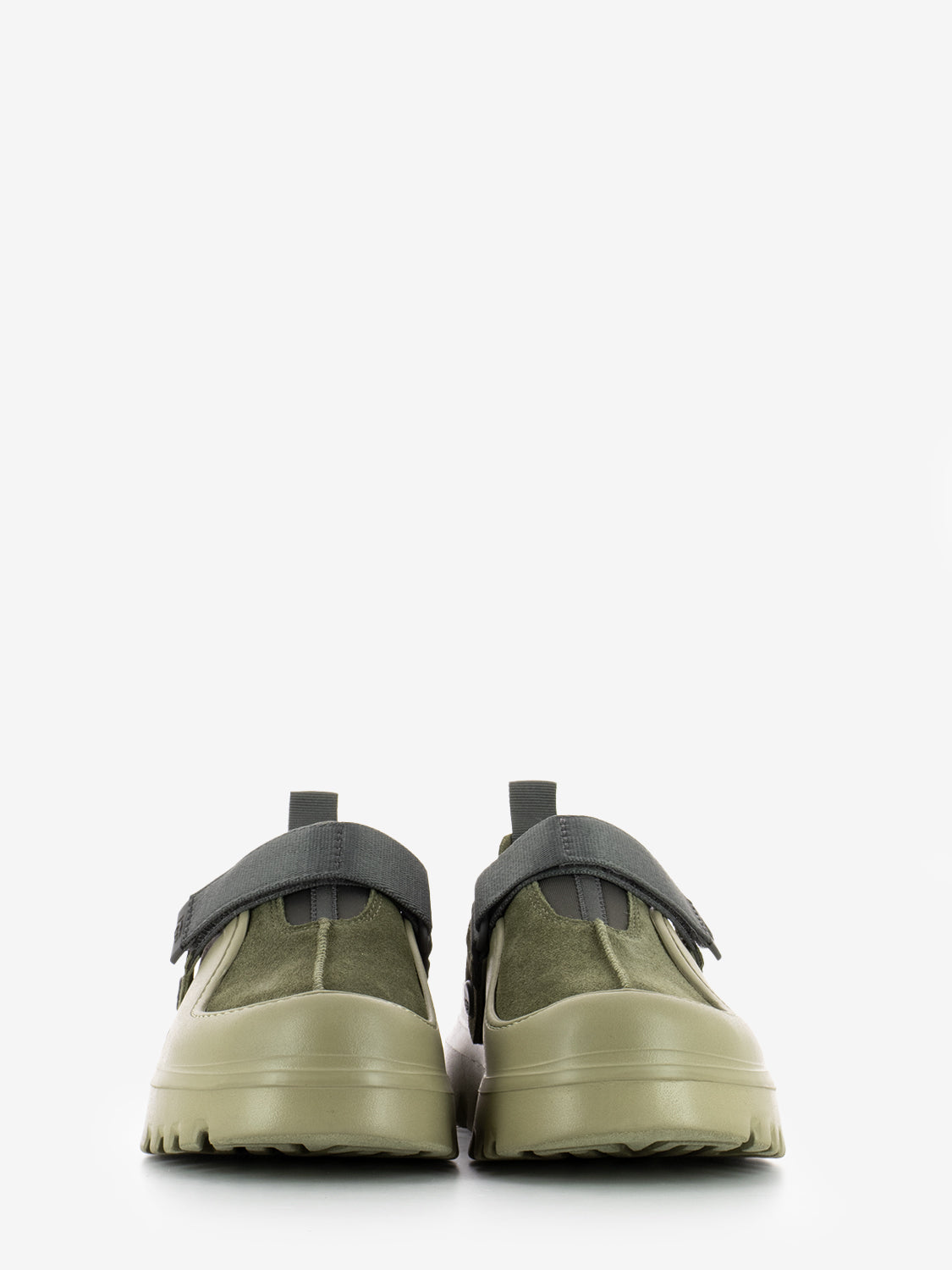 M Peakmod lowcut dark olive / moss green