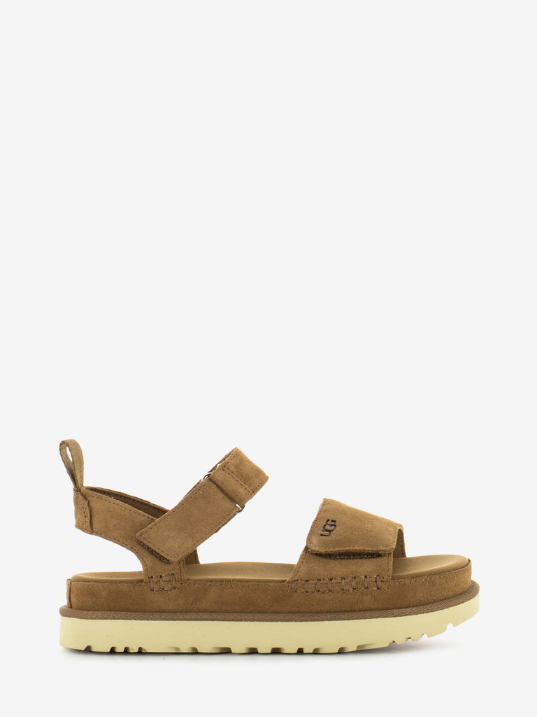 UGG - Sandalo W' Goldenstar chestnut