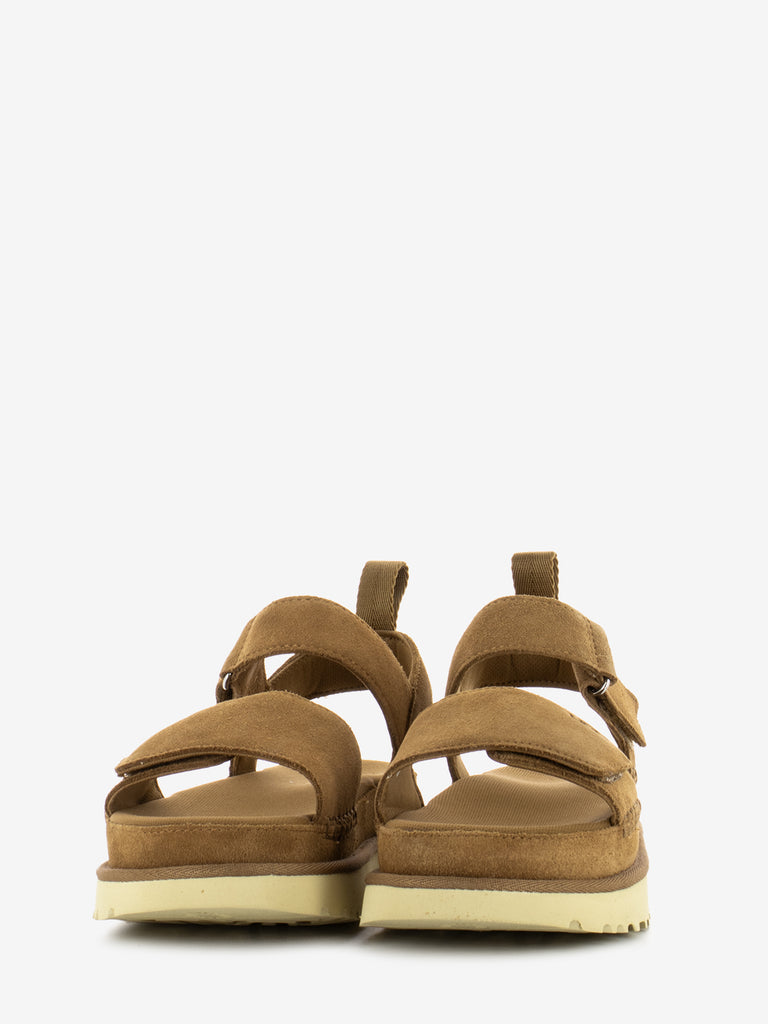 UGG - Sandalo W' Goldenstar chestnut