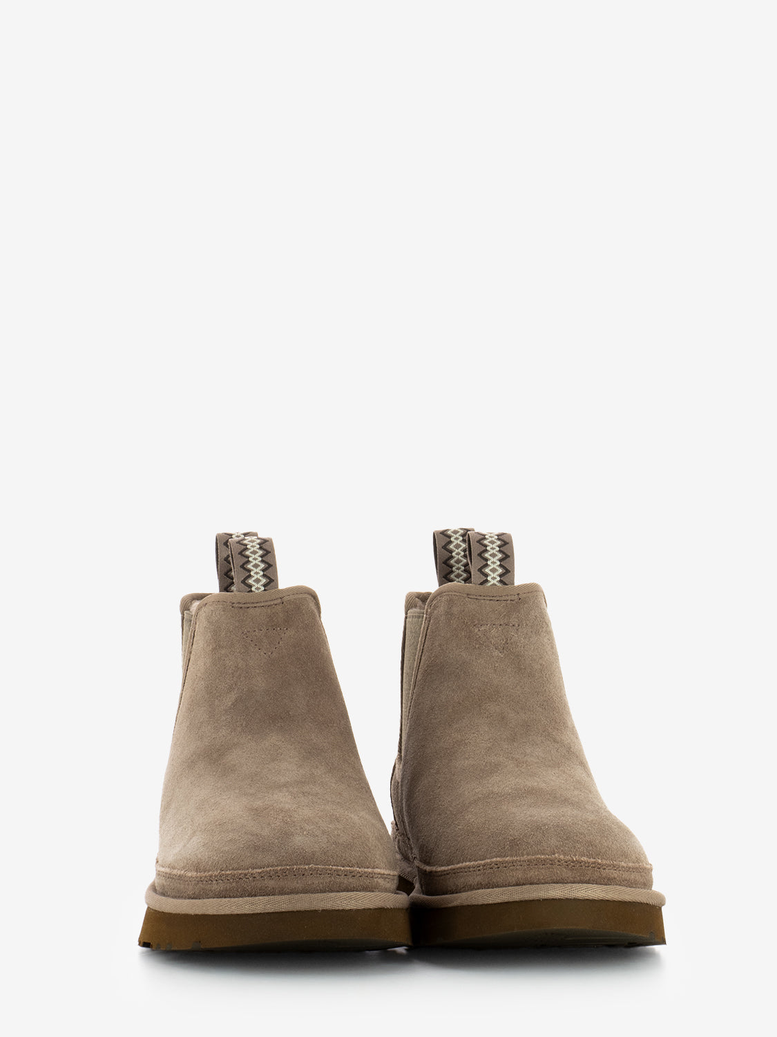Neumel rocky oak chelsea ankle boots