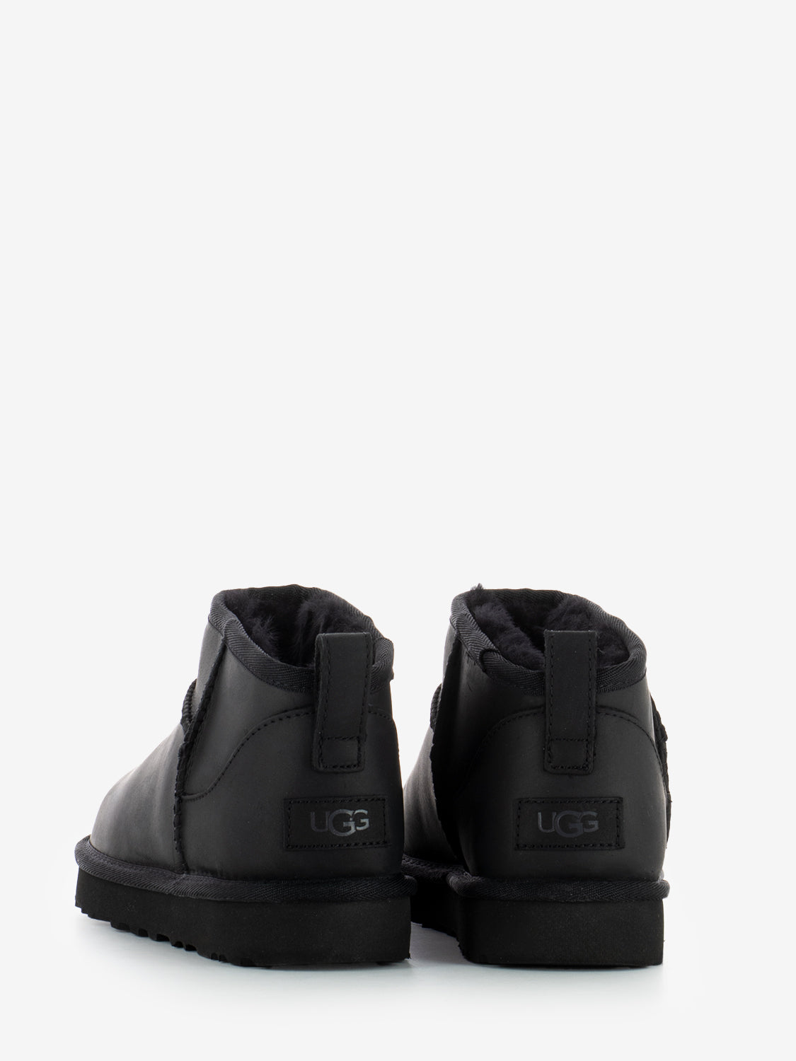 W Classic Ultra Mini leather black