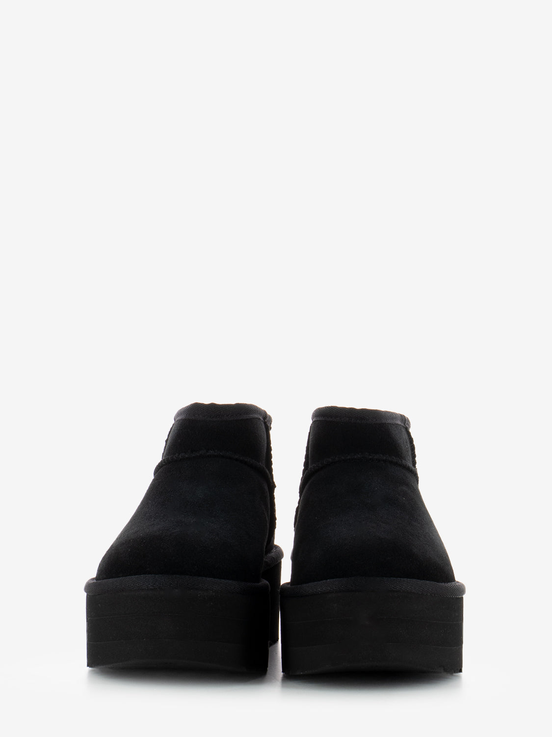 W Classic ultra mini platform black
