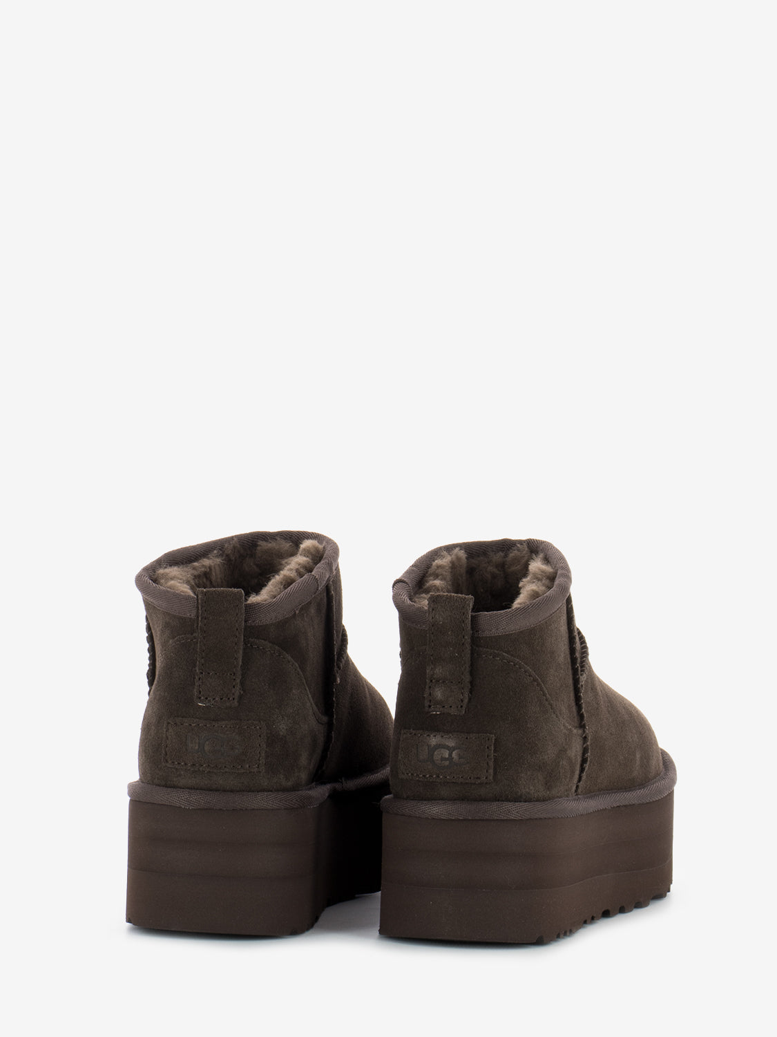 W Classic Ultra Mini Platform burnt cedar
