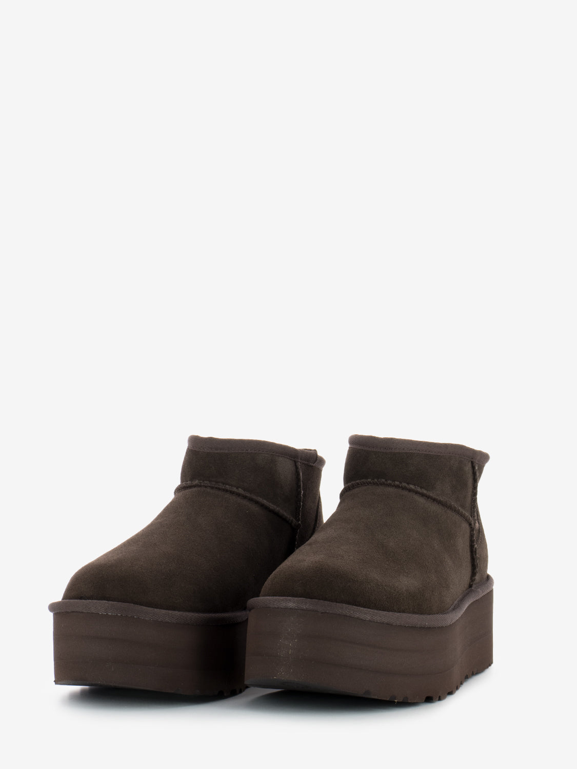 W Classic Ultra Mini Platform burnt cedar