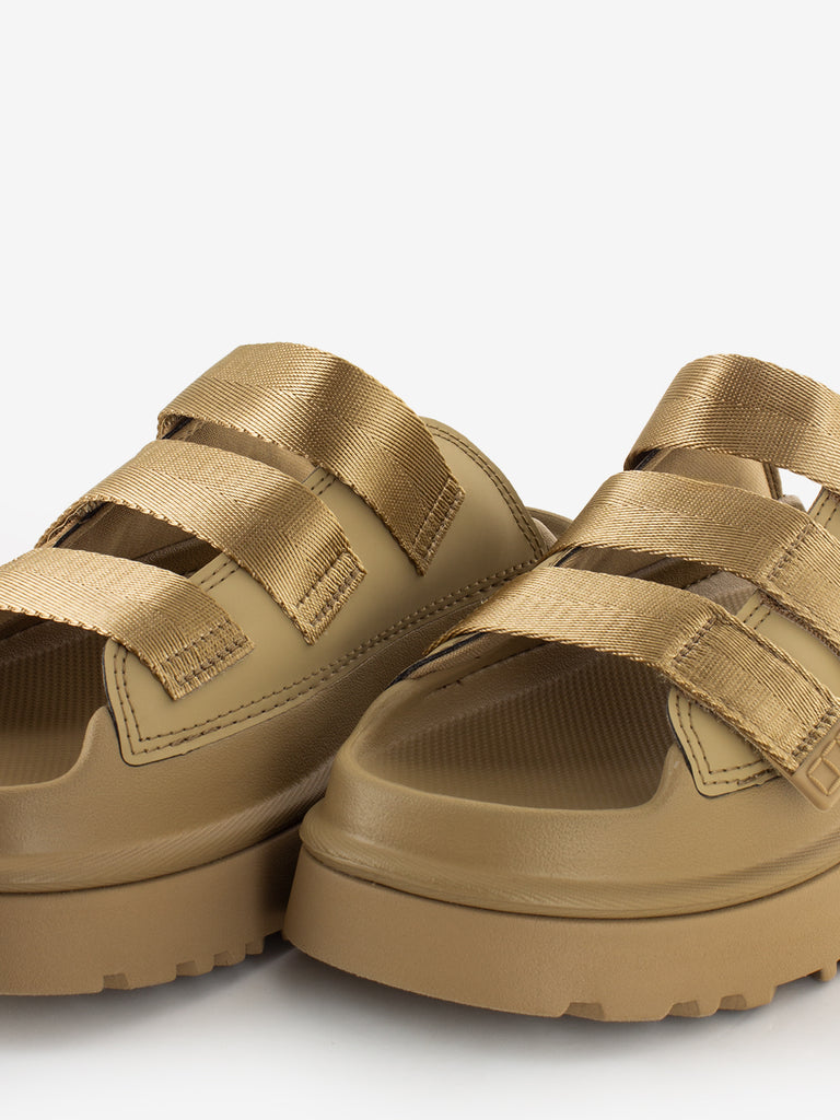 UGG - W Goldenglow slide dark sand