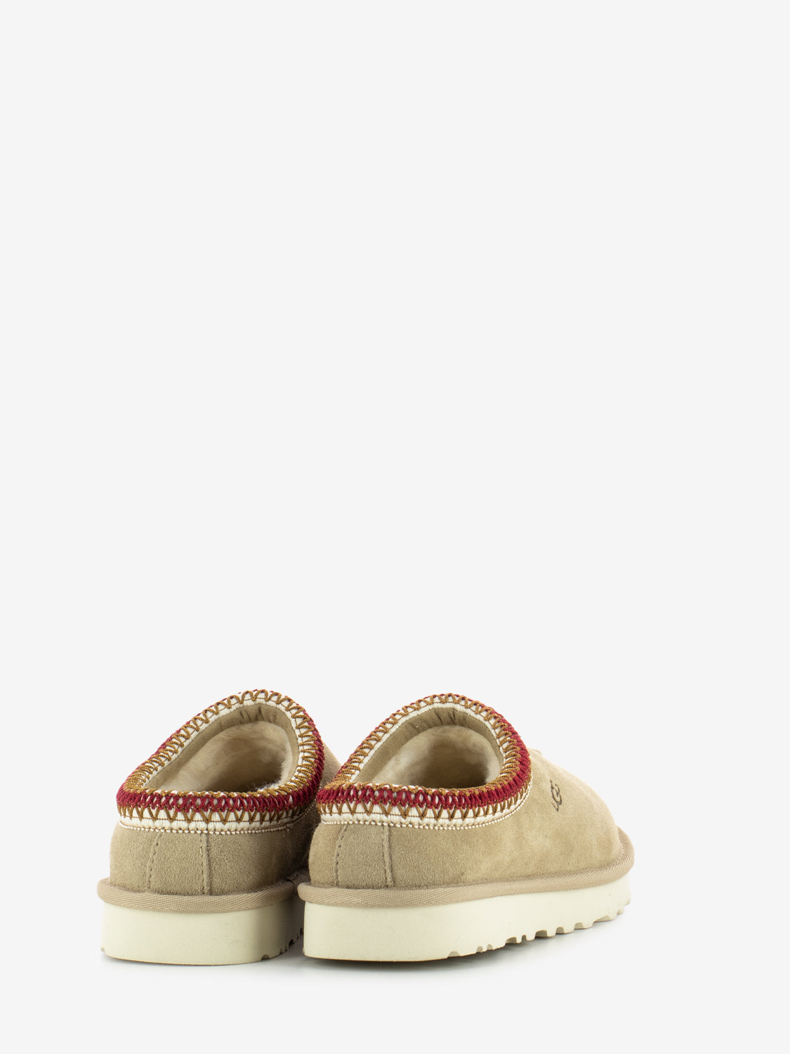 W Tasman II sand / dark cherry