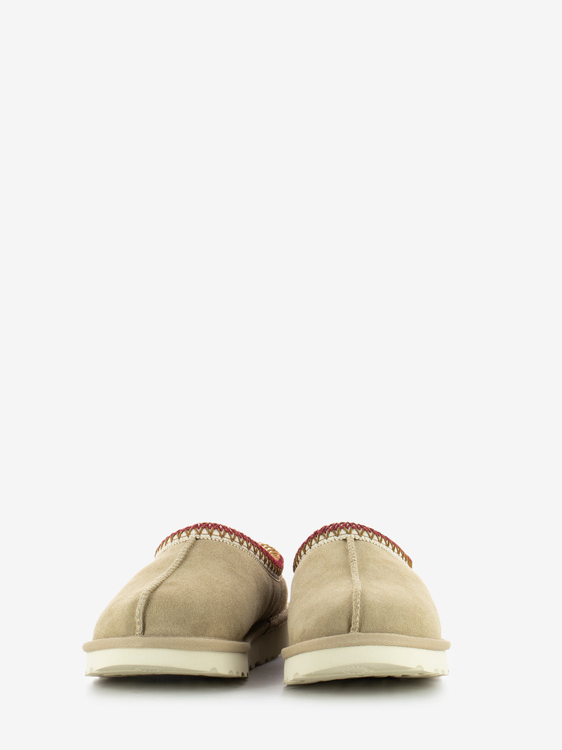 W Tasman II sand / dark cherry