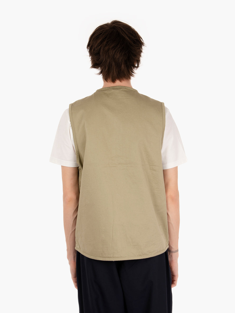 4 pocket stone vest