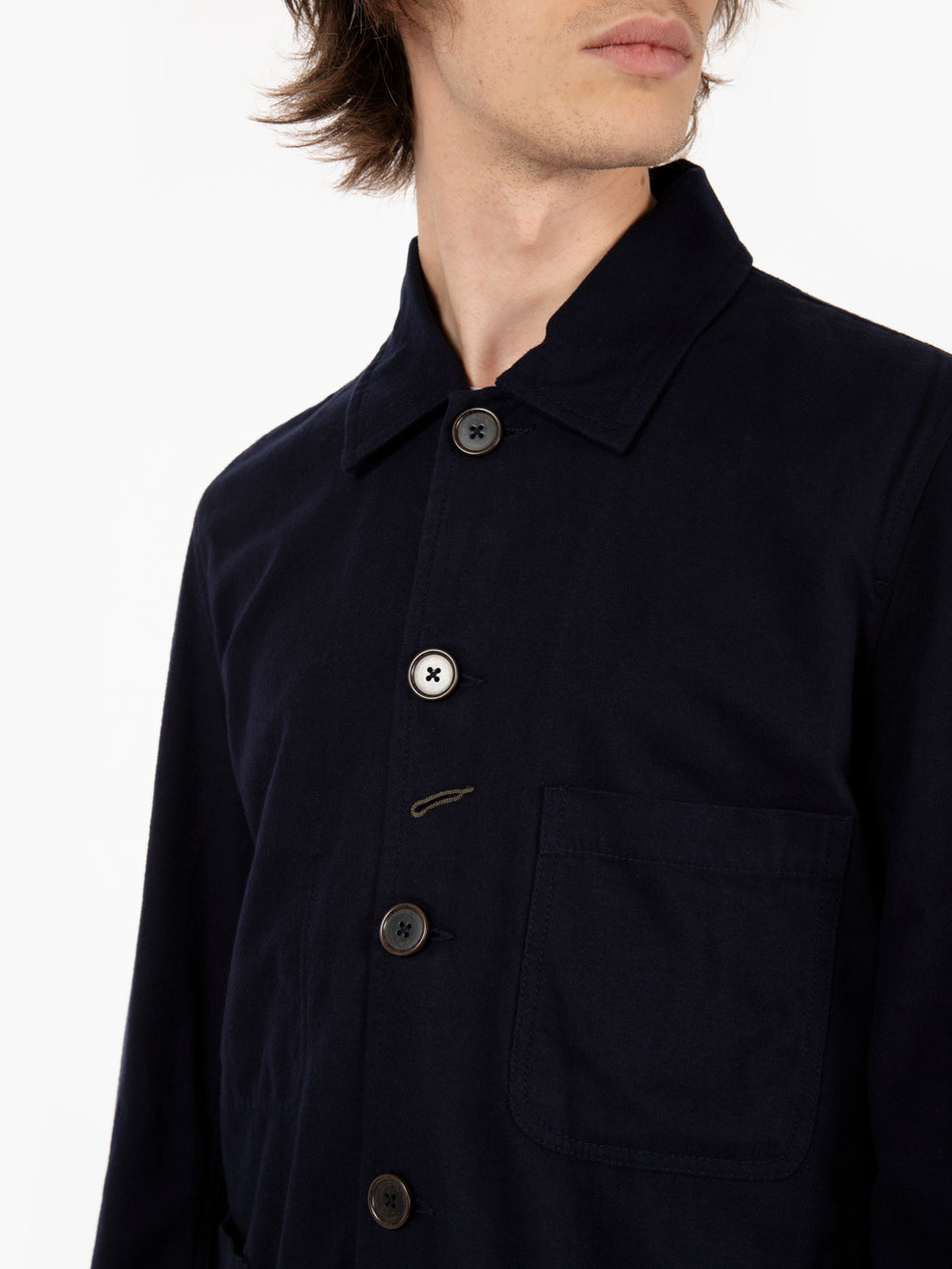 Bakers Jacket navy